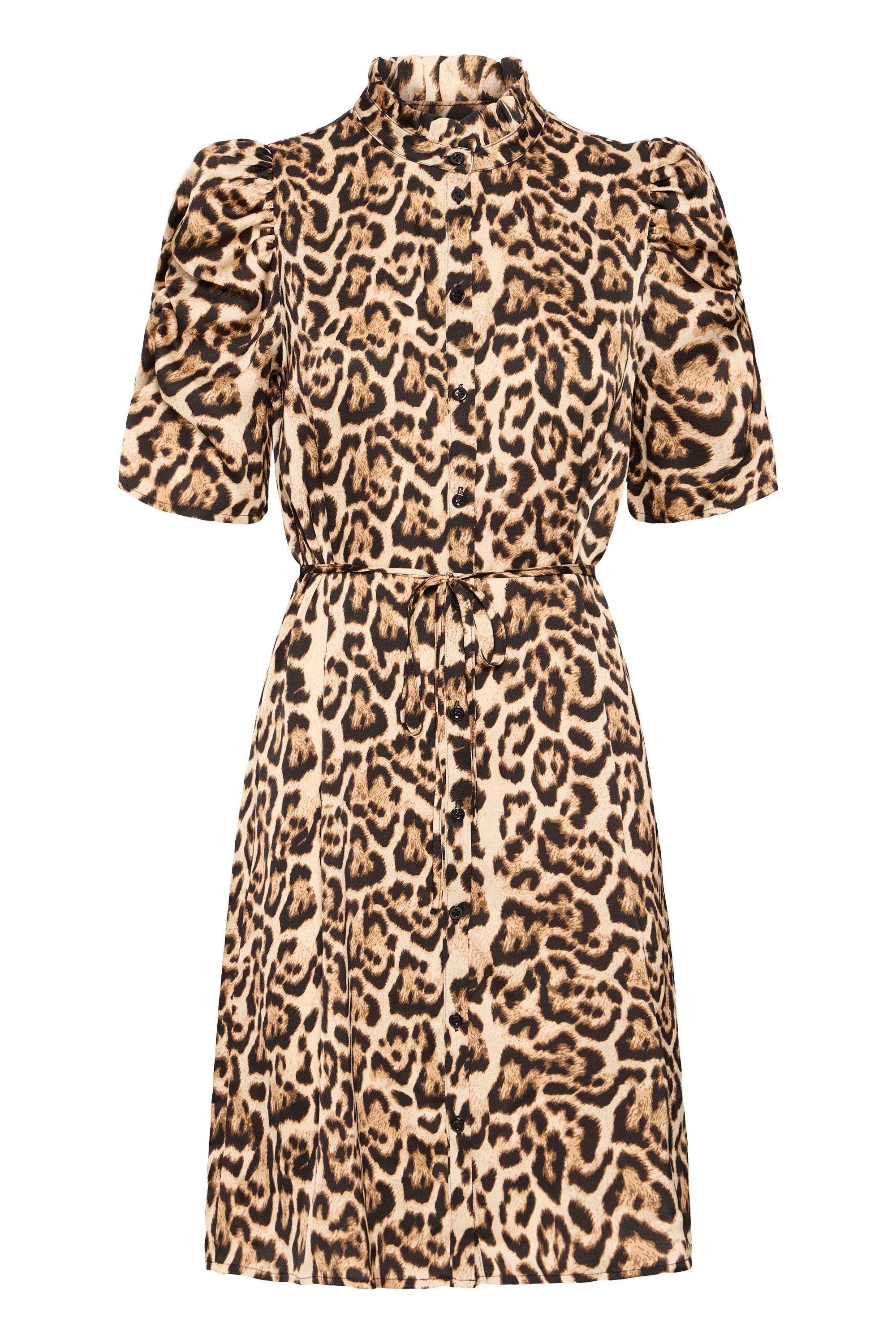 Ichi Blusenkleid Kleid IHNIMA