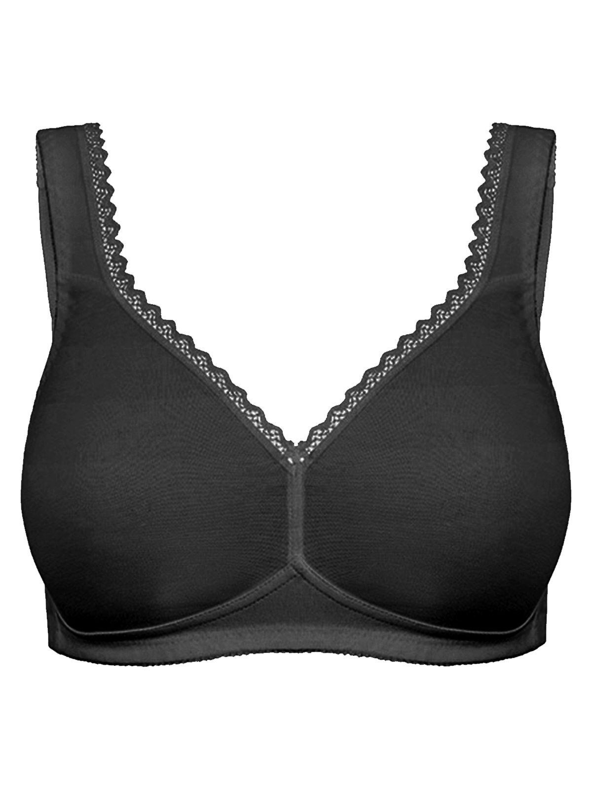 Susa Soft-BH BH ohne Bügel Organic Cotton (Stück, 1-tlg)