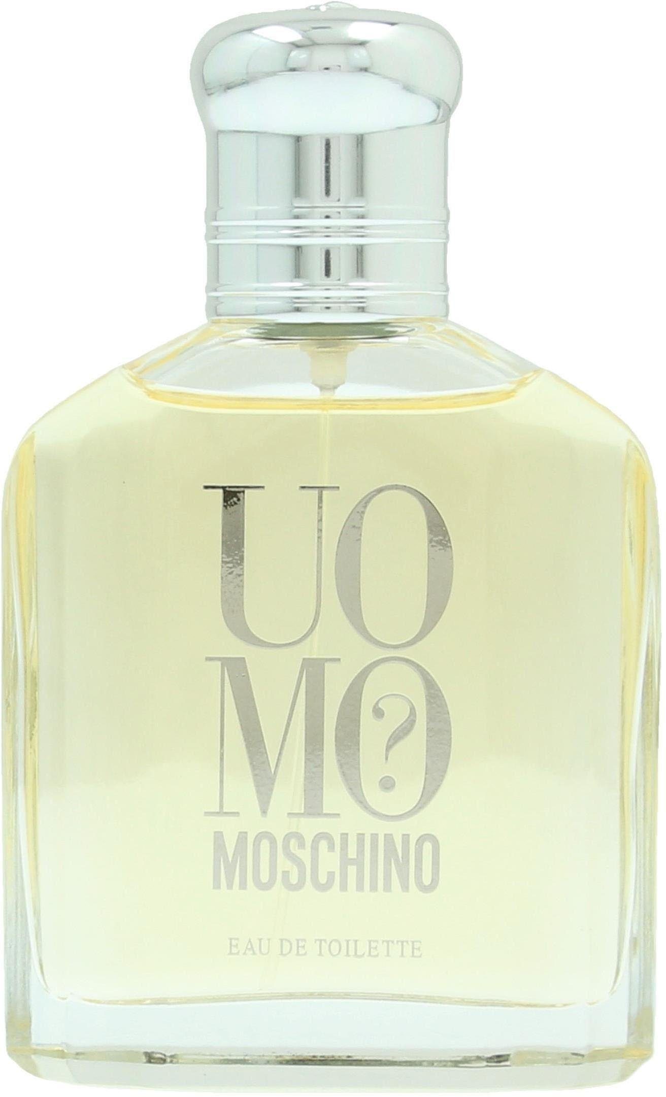 Moschino Eau de Toilette Uomo?