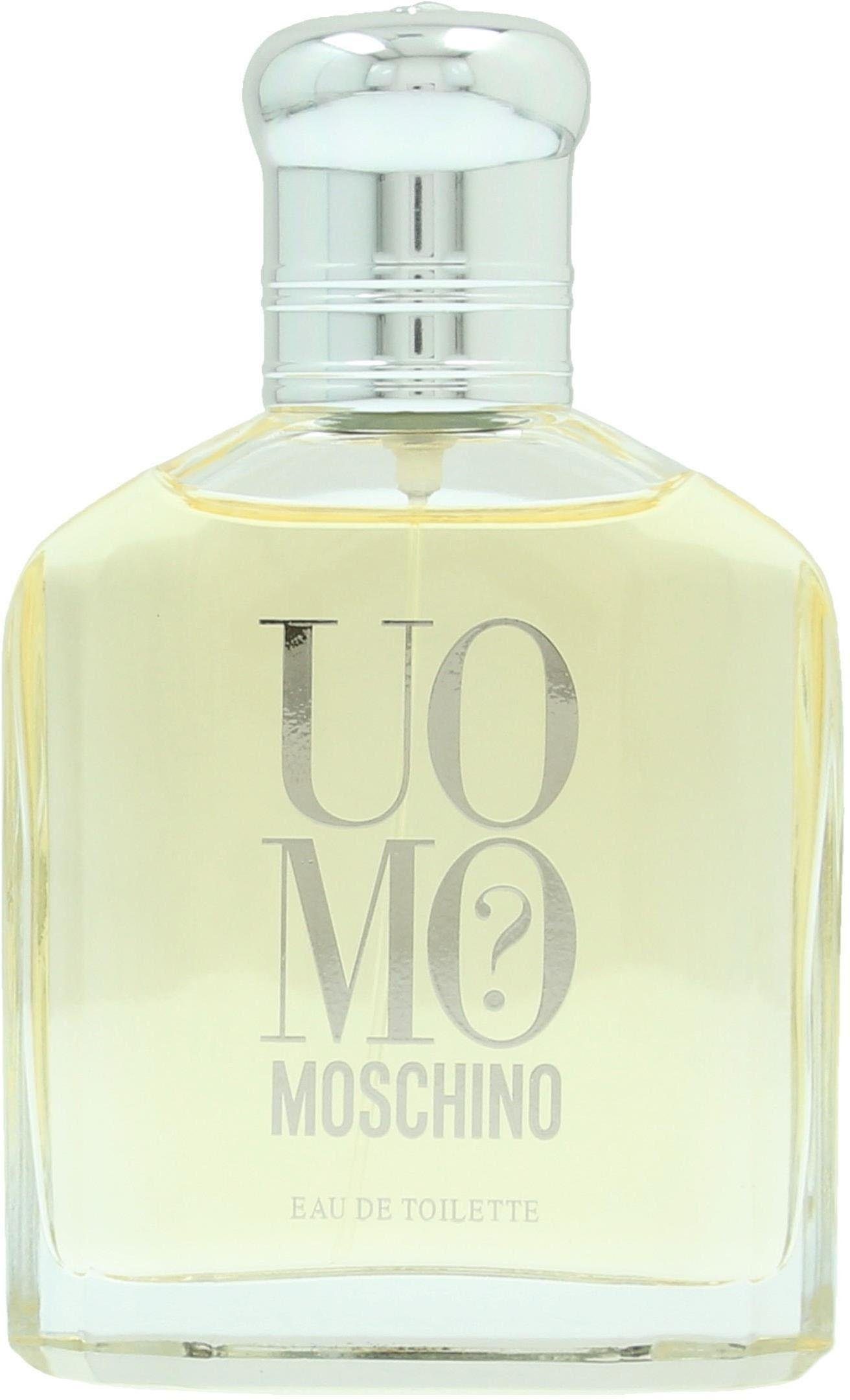 Moschino Eau de Toilette MOSCHINO Uomo EDT Vapo