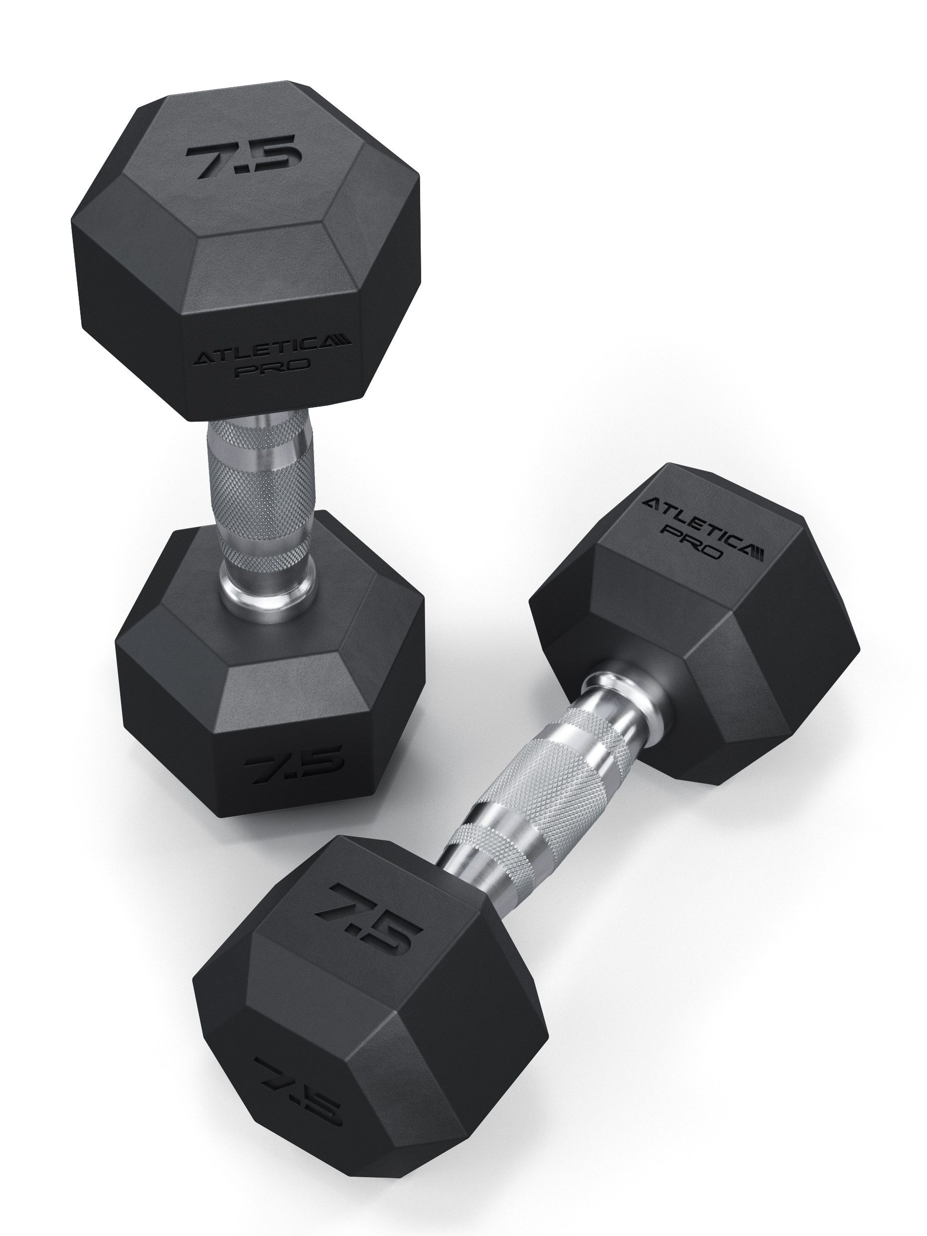Kurzhantel Hexagon Hanteln PRO, 2.5 - 50kg, Paarweise