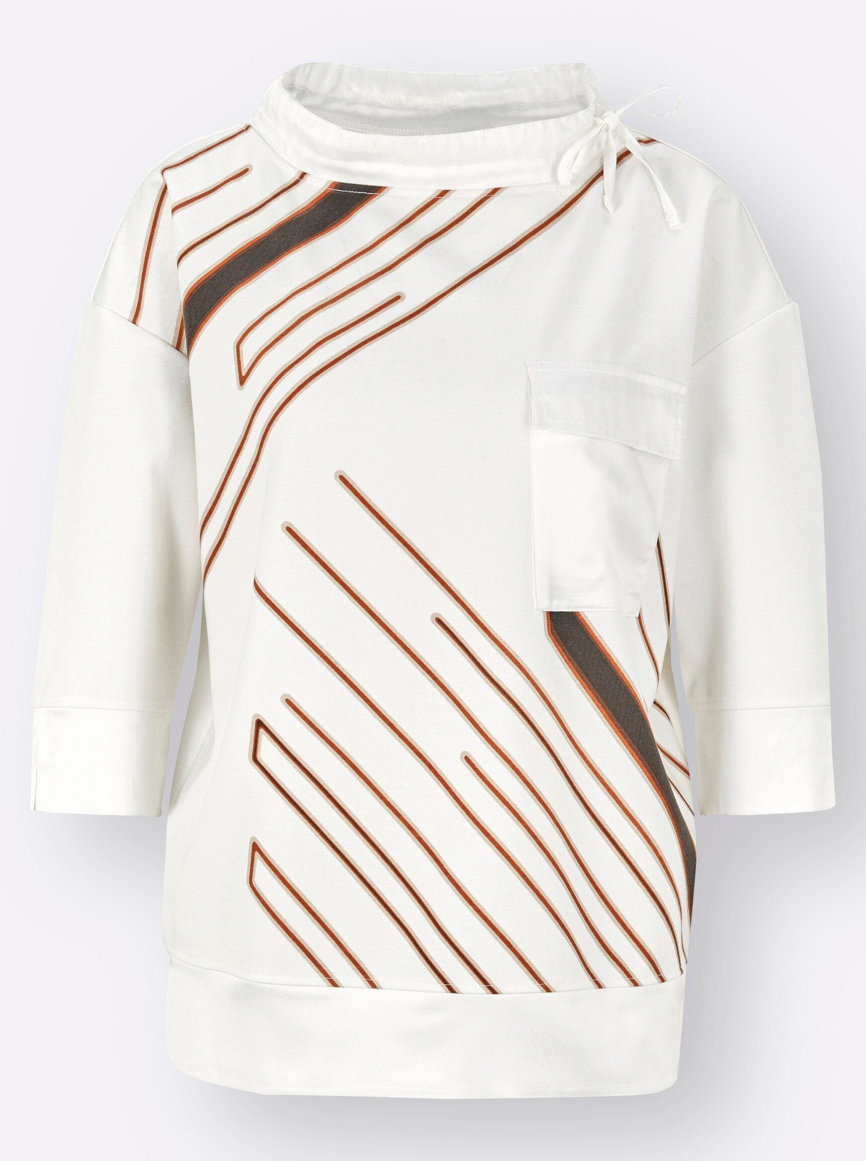T-Shirt Shirt Langarm
