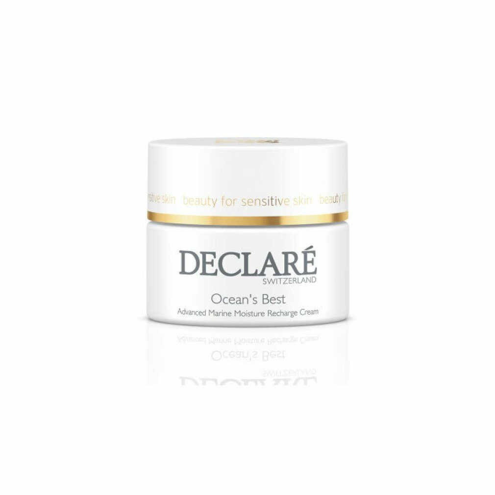Declaré Tagescreme Hydrocare Ocean's Best Adv. Marine Moist. Rech. Cr.