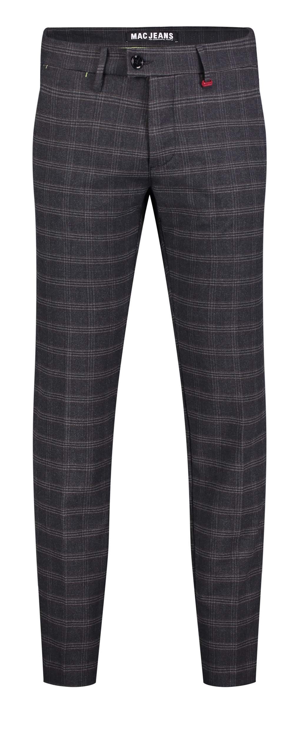 MAC 5-Pocket-Jeans MAC LENNOX night blue check 6344-00-0732L 195K. € 99,95
