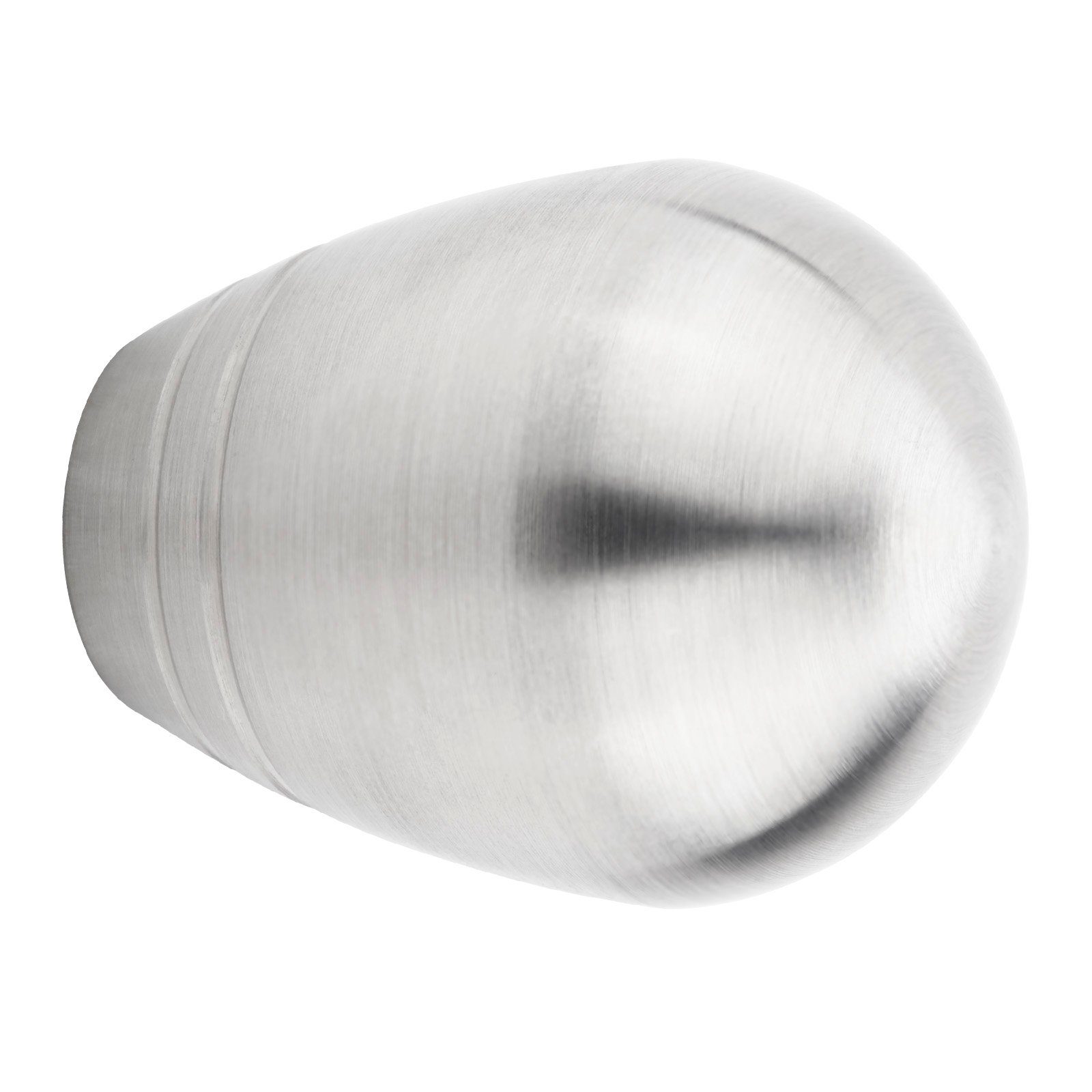 Möbelknopf LIVINGSTON Ø 15 - 30 mm Edelstahl gebürstet
