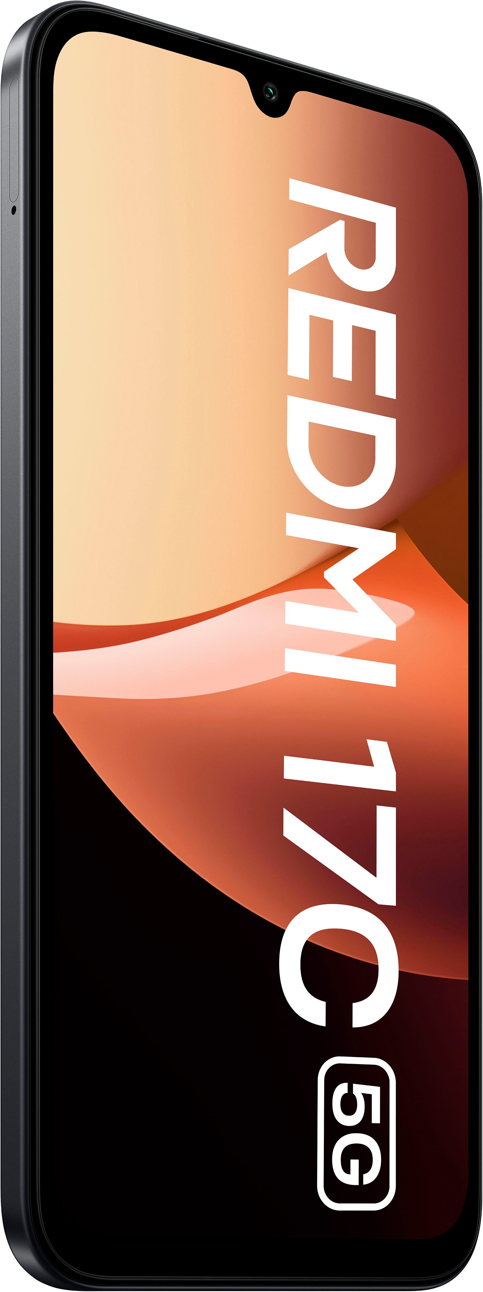 Xiaomi Redmi 17C 5G Smartphone (17,25 cm/6,9 Zoll, 128 GB Speicherplatz, 50 MP Kamera)