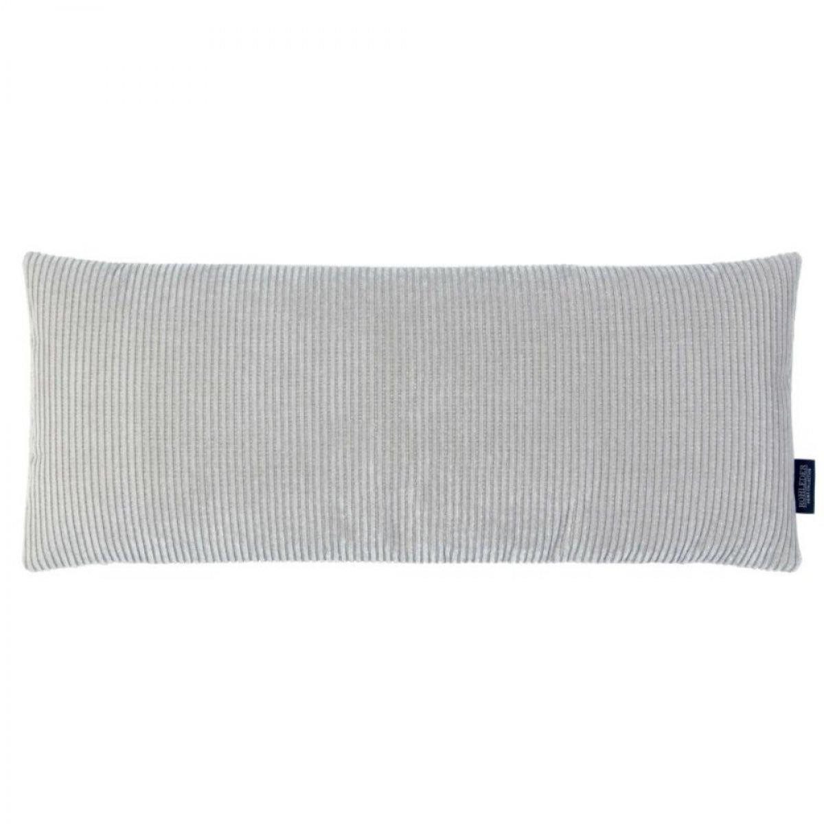 ROHLEDER Kissenhülle Kissenhülle Lounge Oyster (60x25cm)