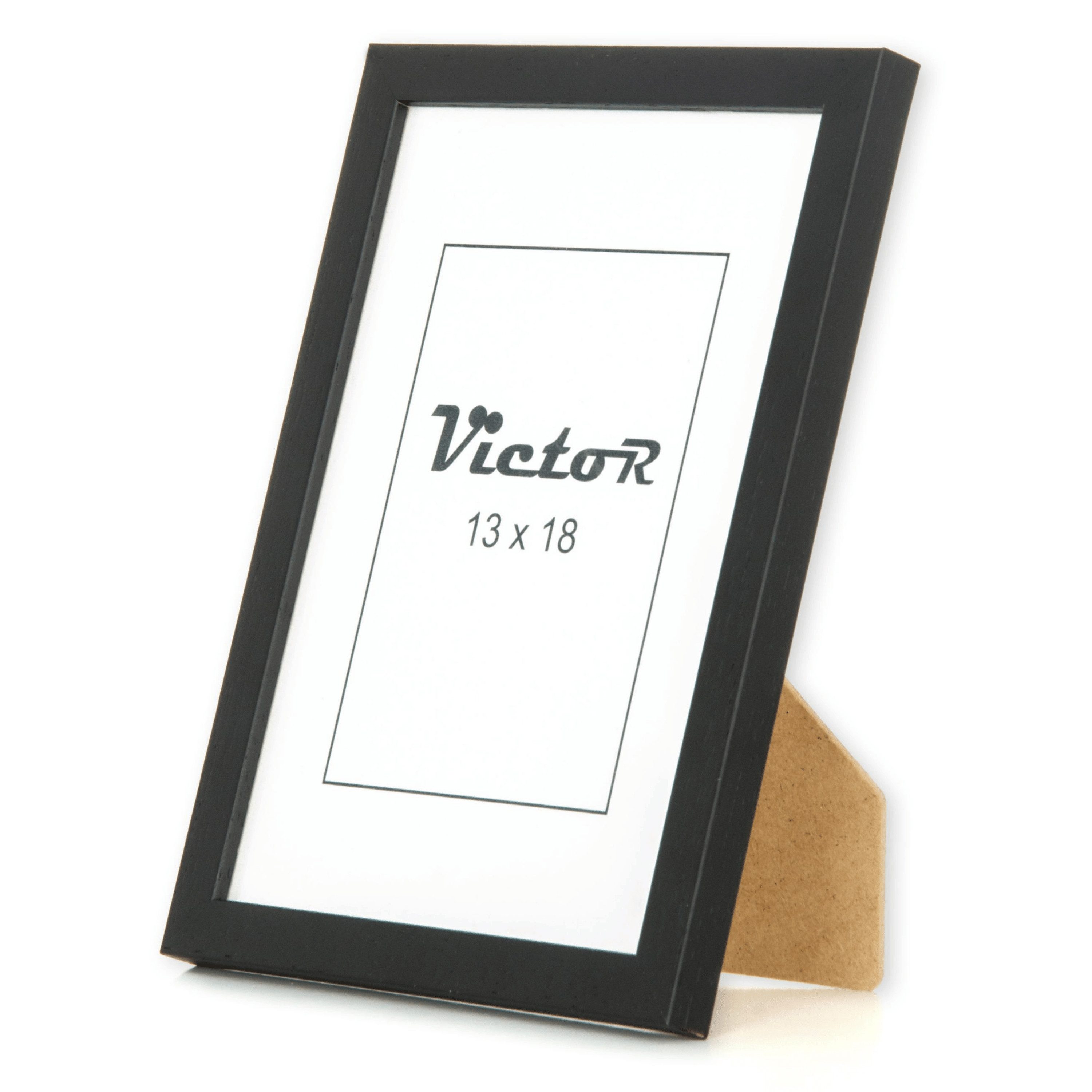 Victor (Zenith) Bilderrahmen Nolde, Bilderrahmen Schwarz günstig online kaufen