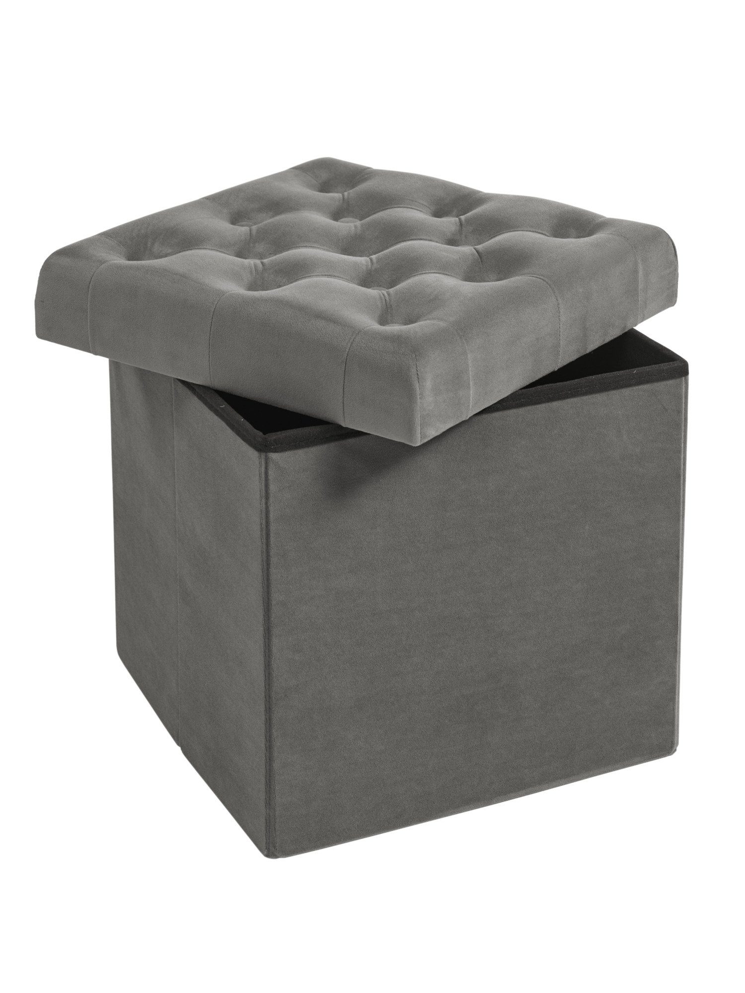 heine home Hocker mit Stauraum, Stauraum und Sitzgelegenheit in Einem