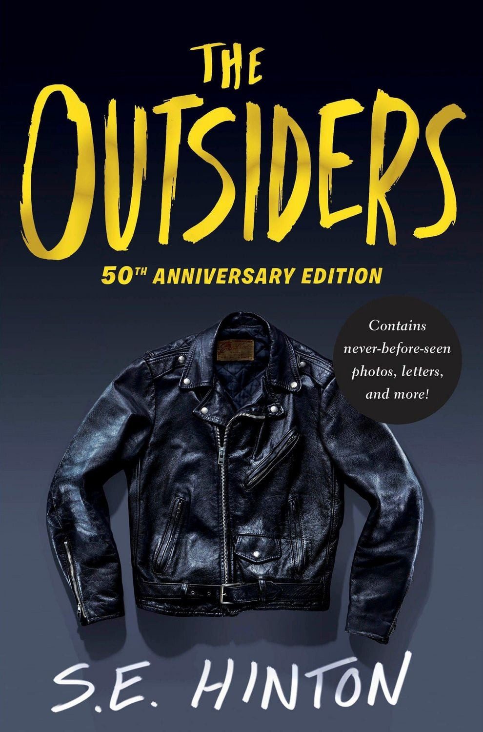 The Outsiders. 50th Anniversary Edition / S. E. Hinton
