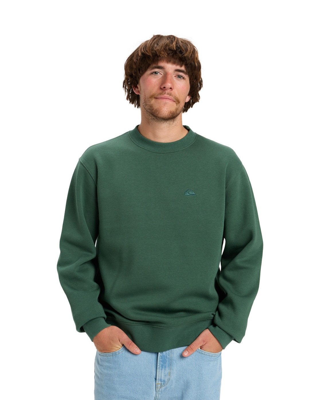 Quiksilver Sweatshirt Salt Water