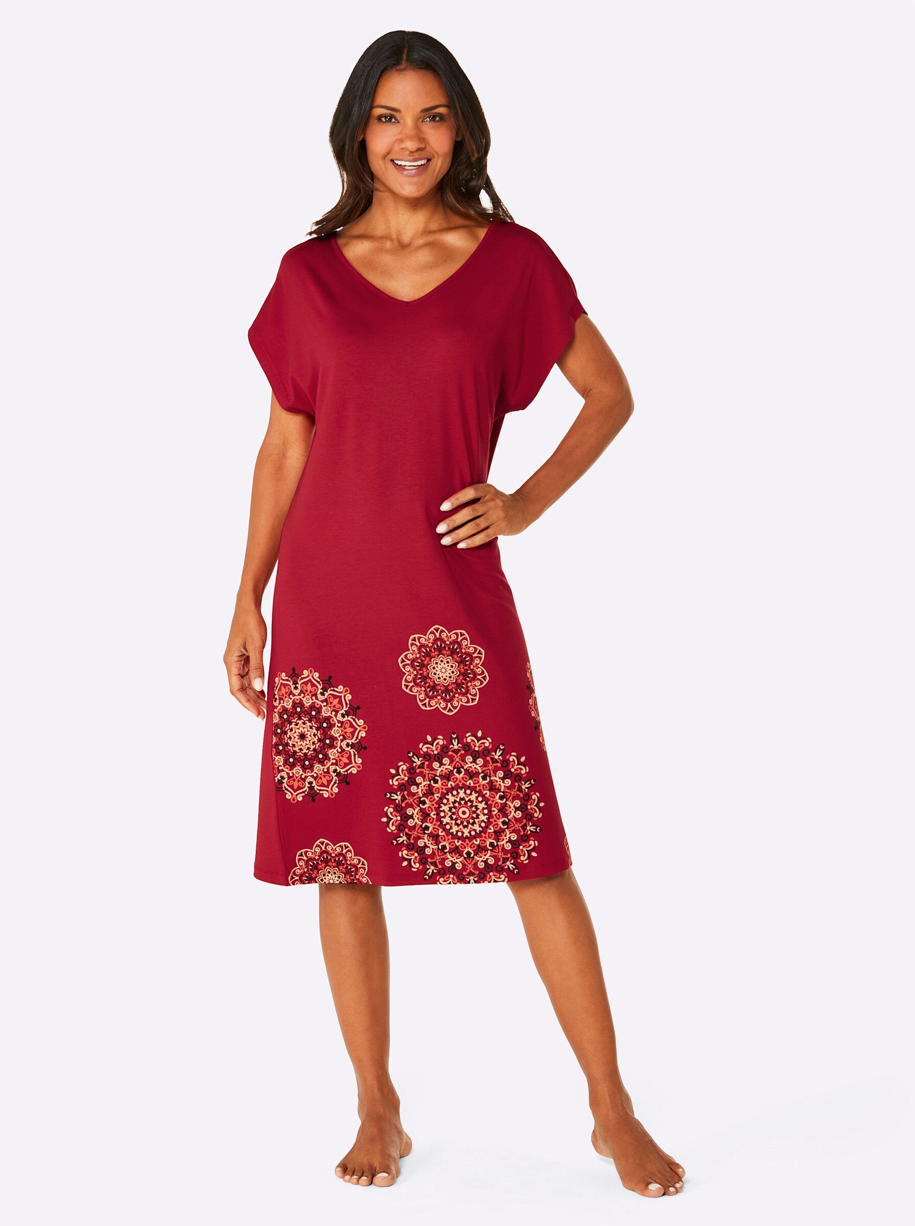 Strandkleid Sommerkleid