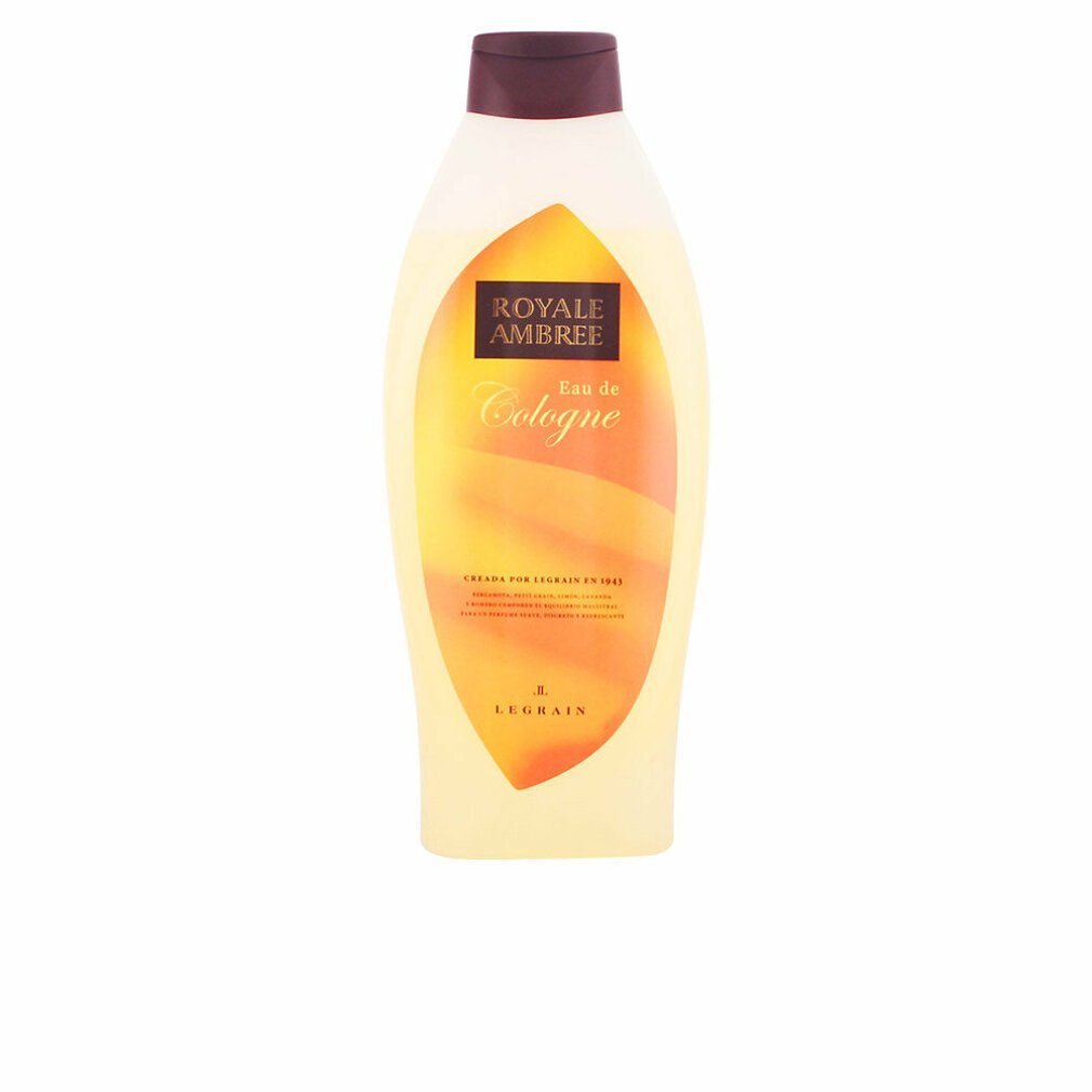 Royale Ambree Körperpflegeduft ROYALE AMBREE 750 ml edc baño