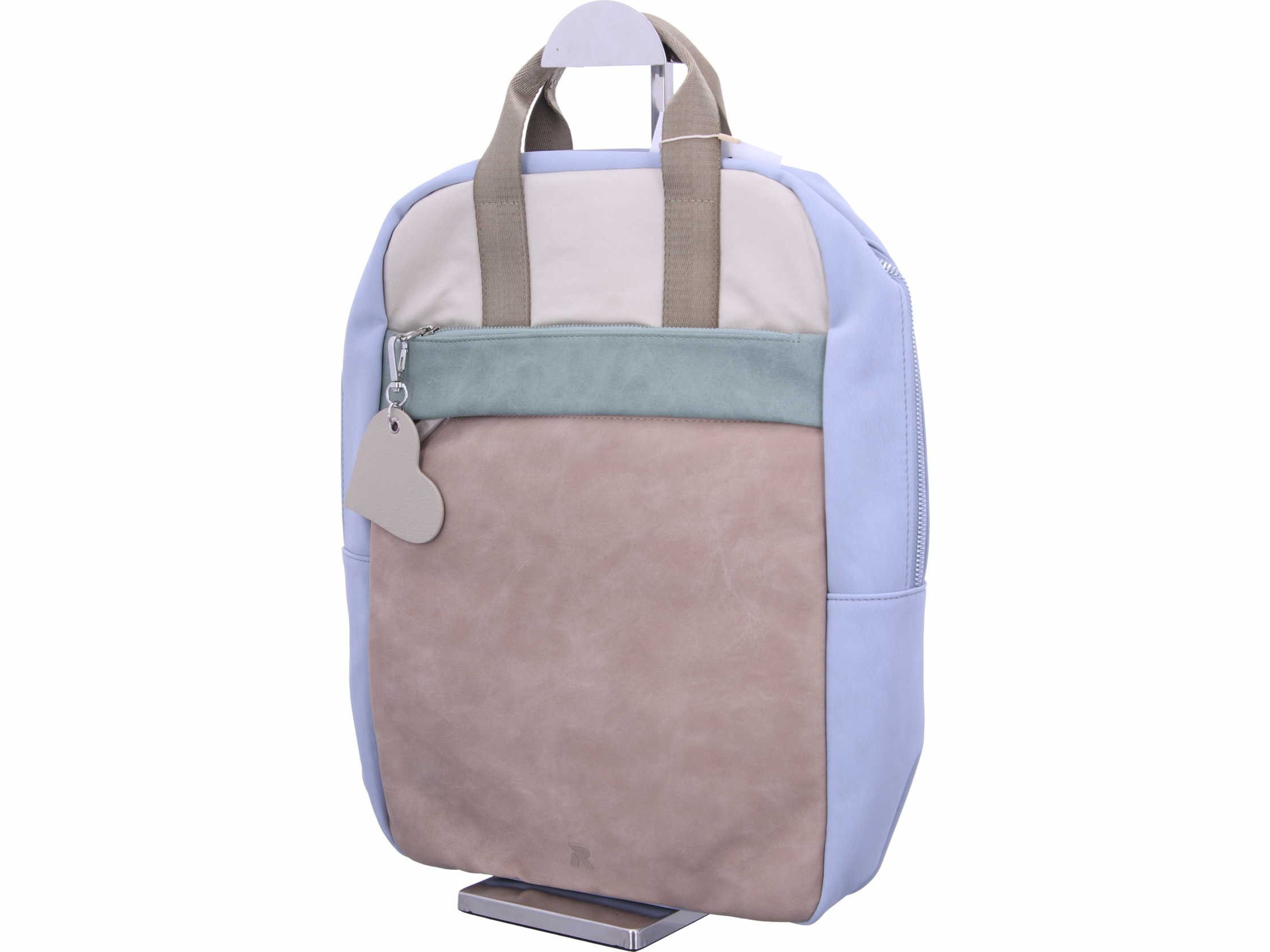 Rieker Cityrucksack (1-tlg)