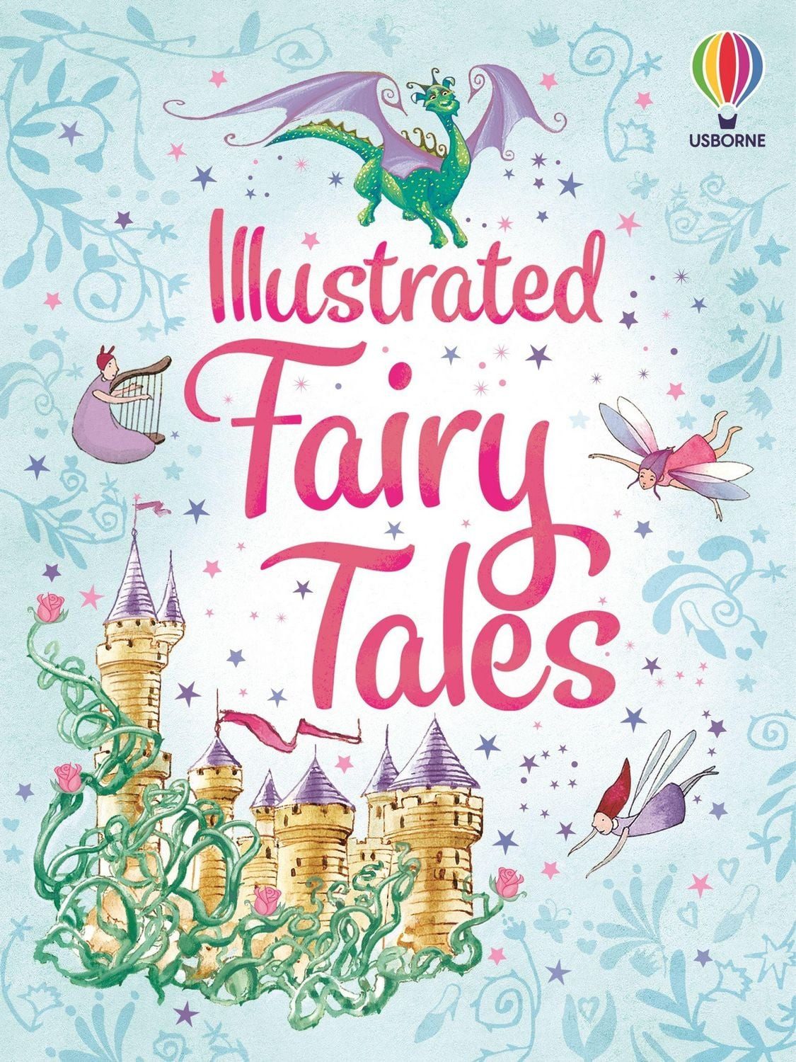 Usborne Illustrated Fairy Tales / Usborne