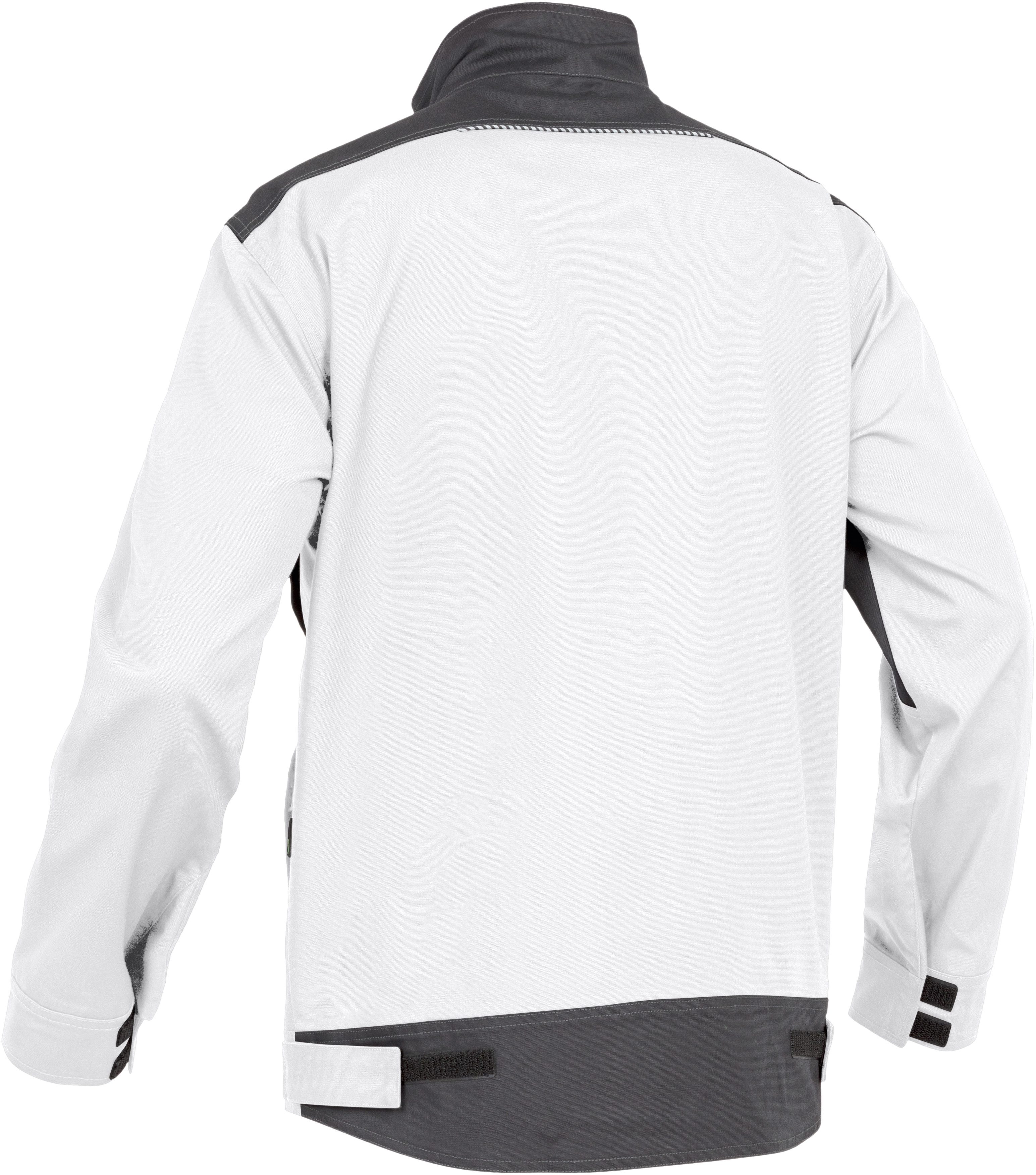 Leibwächter Arbeitsjacke Dynamic-Line Herren Bundjacke auch Übergrößen Arbeitskleidung atmungsaktiver Stretchstoff, modern und bequem