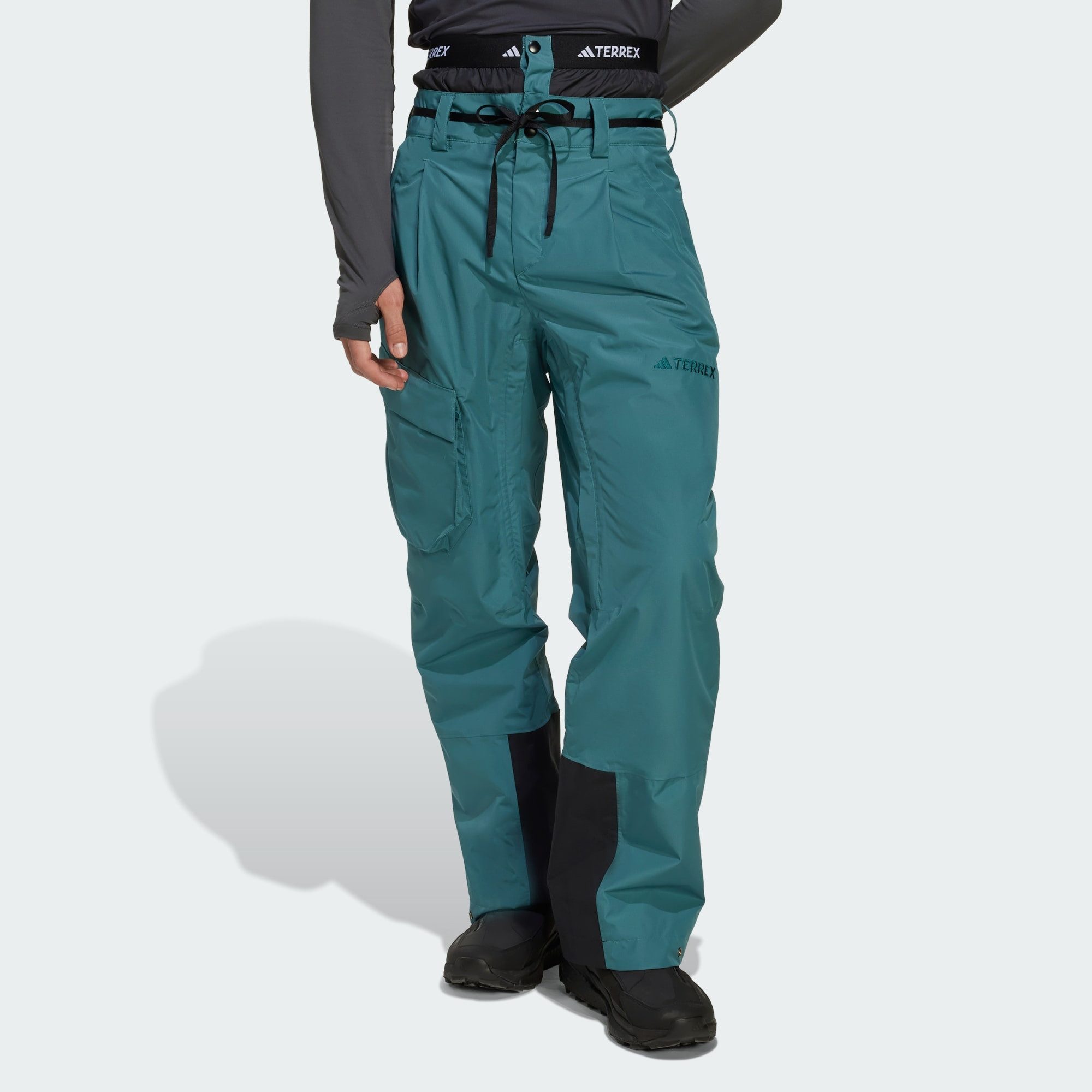 adidas TERREX Trainingshose TERREX XPLORIC 2 LAYER ISOLIERTE CLIMAPROOF HOSE