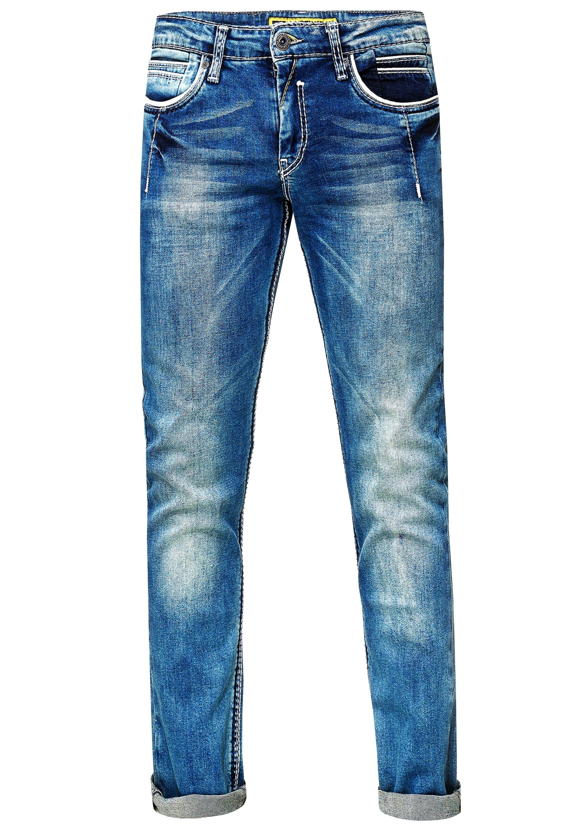 Straight-Jeans NEW YORK 29