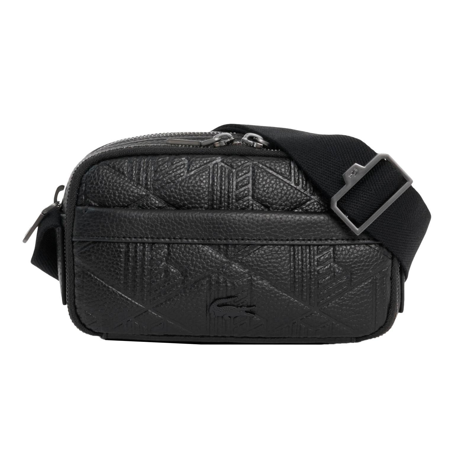 Lacoste Umhängetasche Lacoste Megagrain Satchel