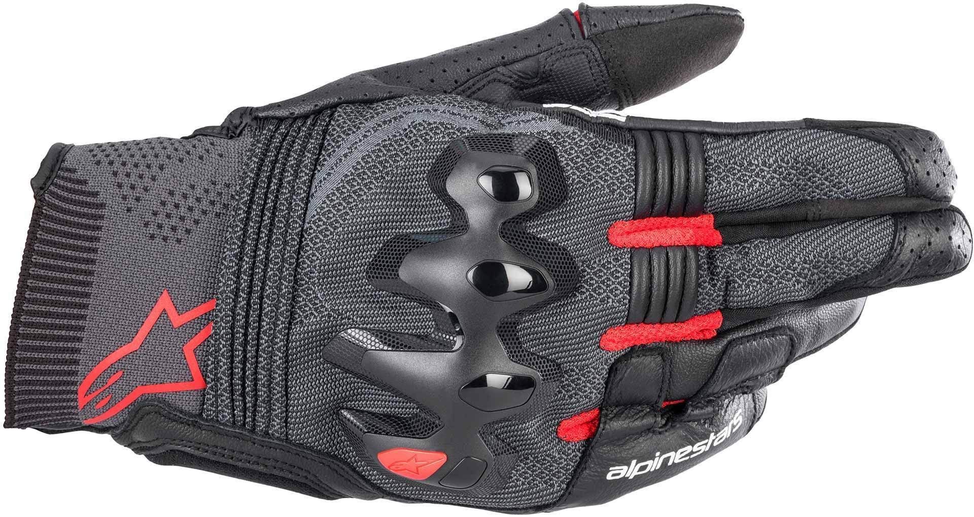 Alpinestars Motorradhandschuhe Morph Sport Motorrad Handschuhe Black/Red