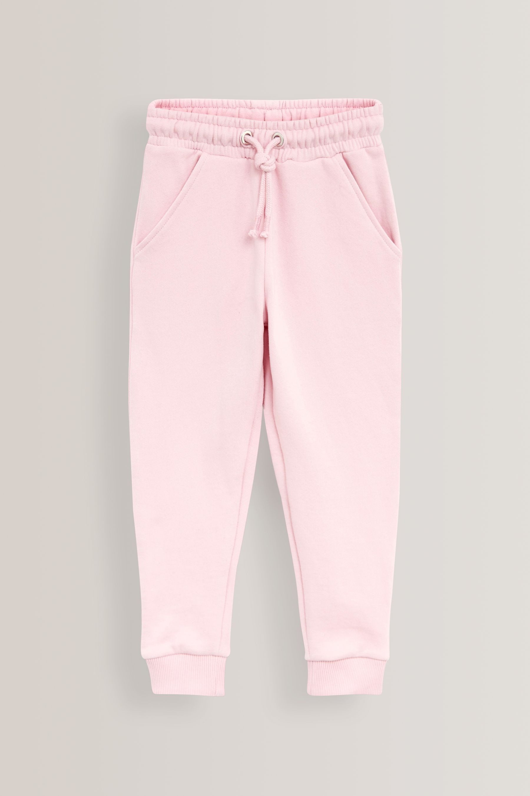 Next Jogginghose Weiche Jersey-Jogginghose, 3er-Pack (3-tlg)