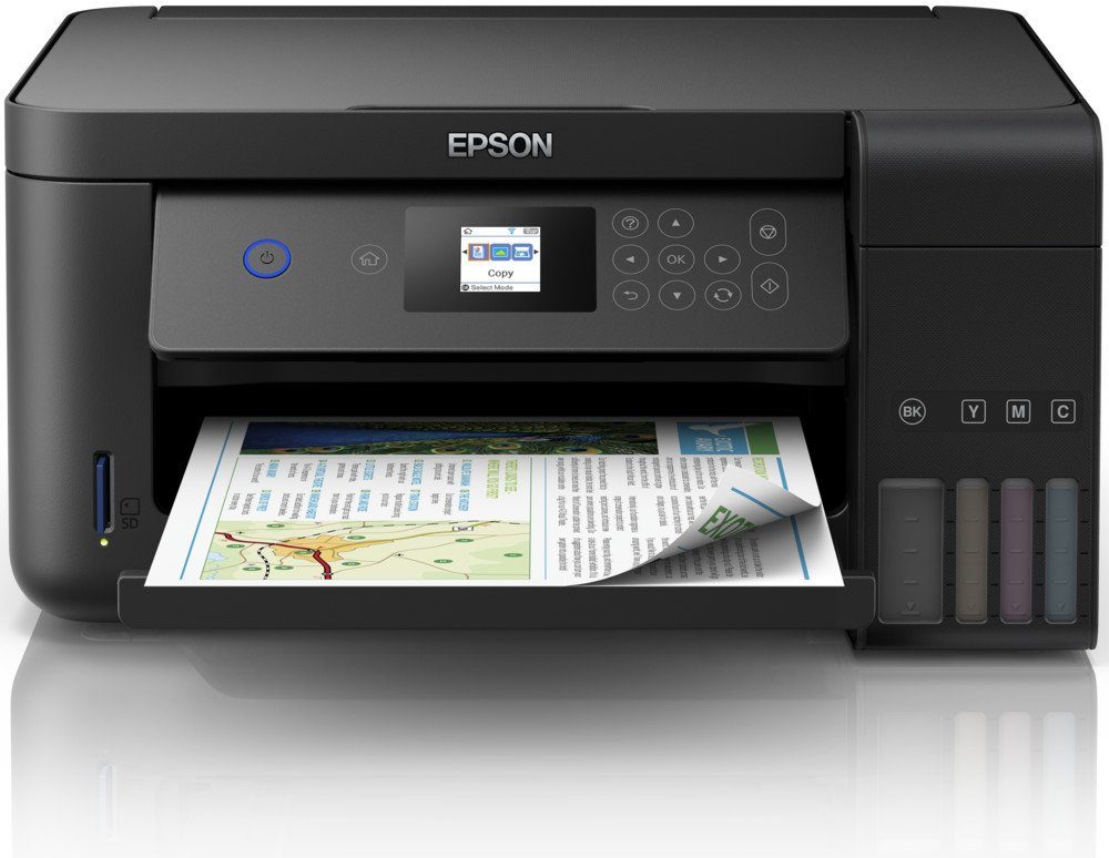 Epson ET-2750 Multifunktionsdrucker