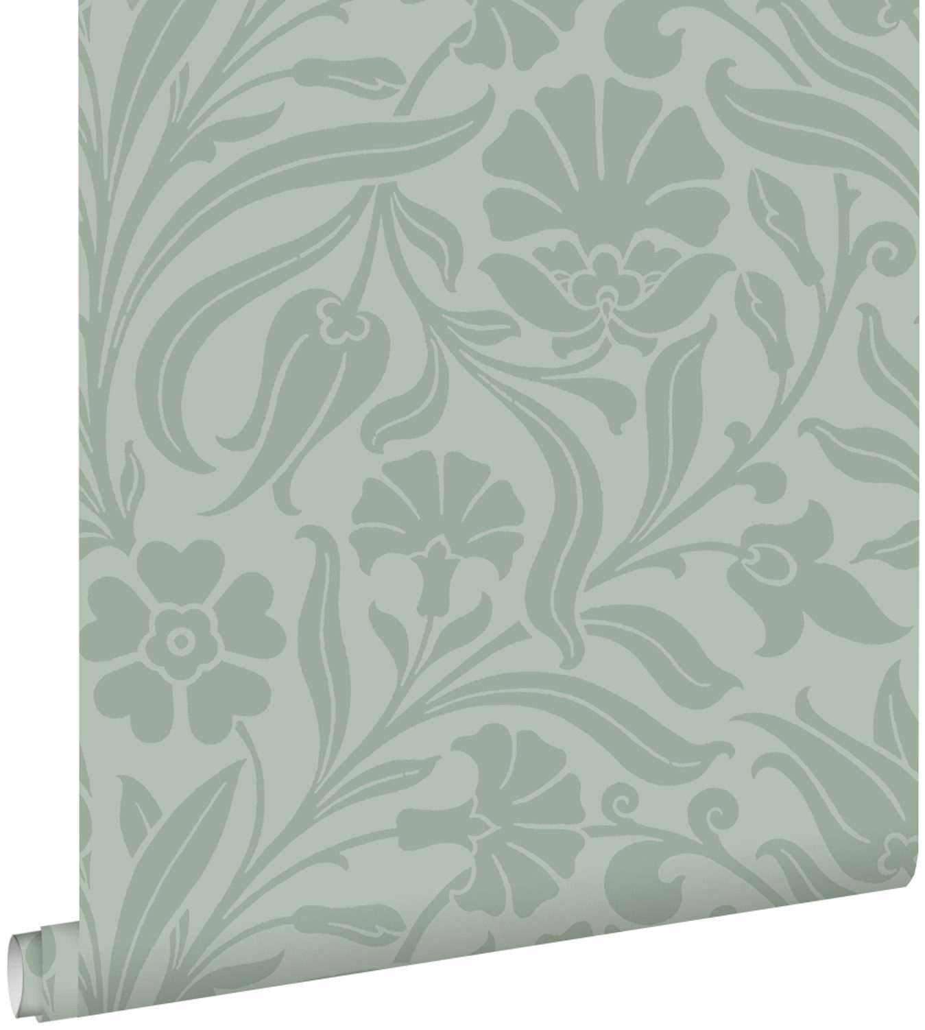 ESTAhome Mustertapete Blumen