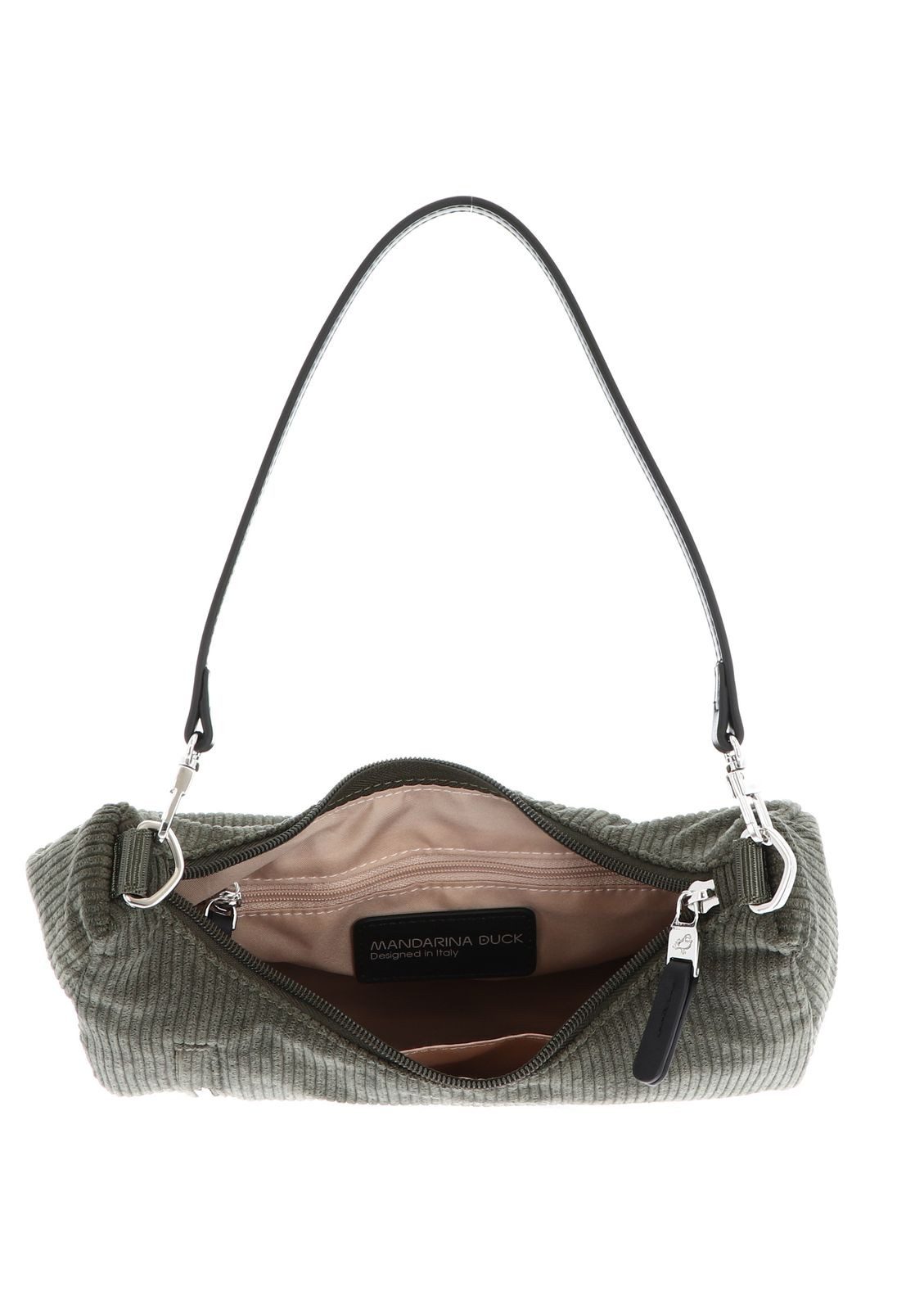 Mandarina Duck Schultertasche Velvet Hobo Bag – Bild 5 von 5