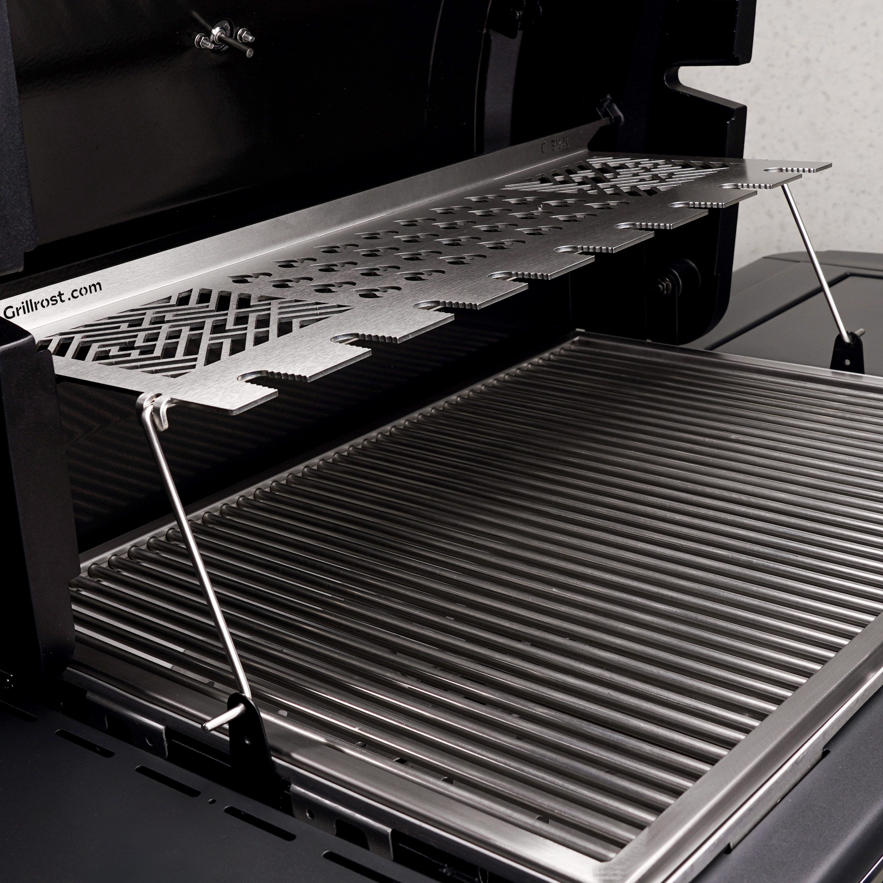 Grillrost.com BBQ Grillrost BBQ Warmhalterost Campingaz Series 3 Classic, Made in Germany