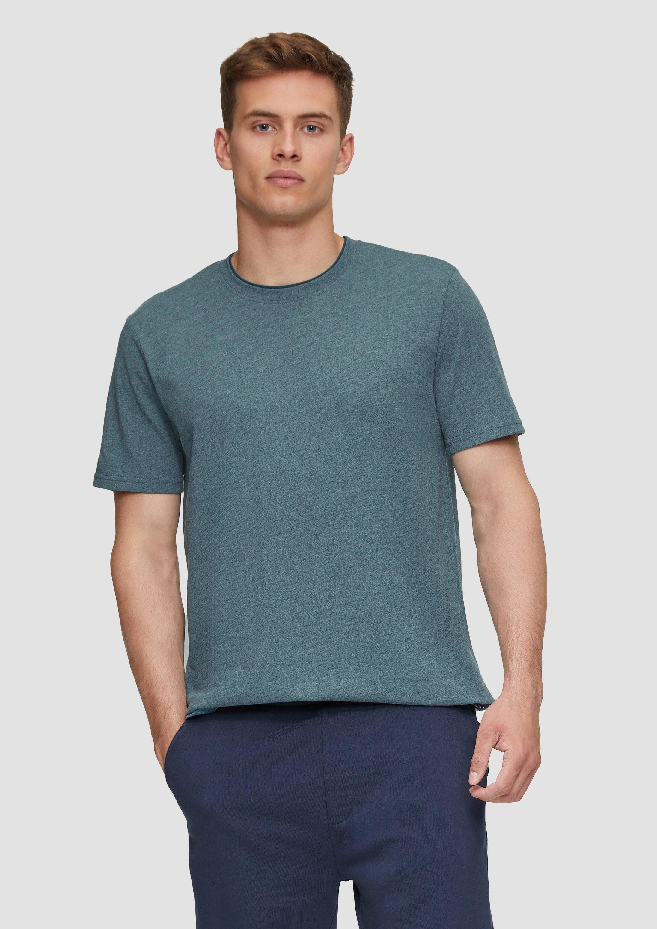 Kurzarmshirt T-Shirt