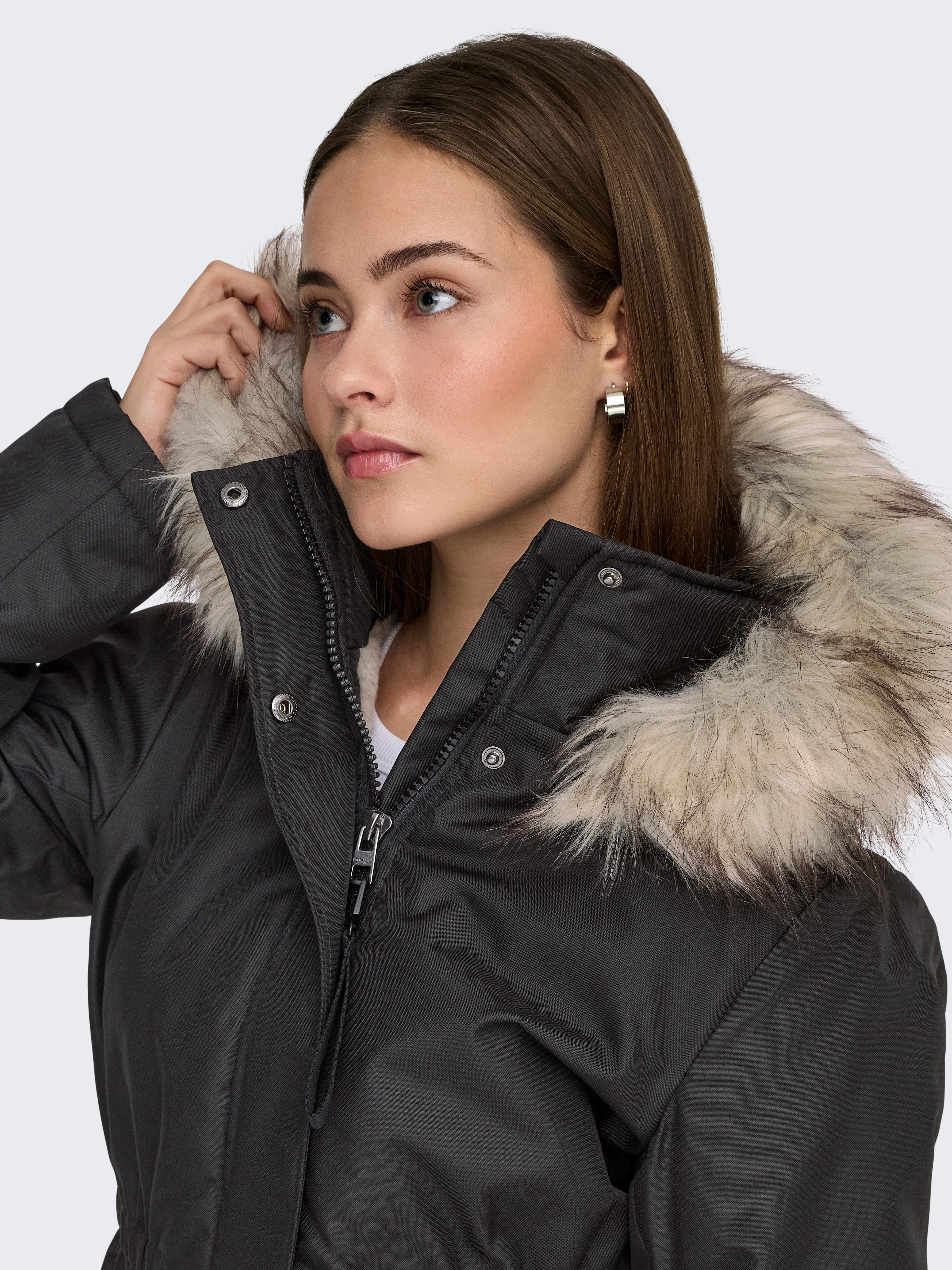 ONLY Parka ONLMATHILDA WINTER FUR PARKA OTW