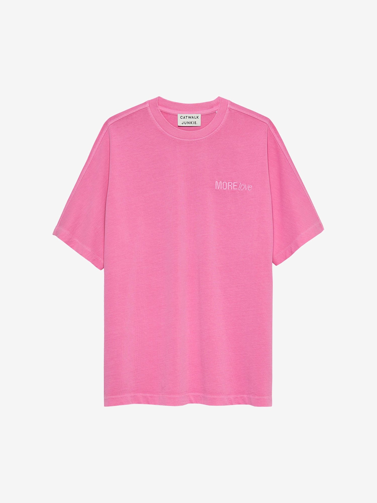 Catwalk Junkie T-Shirt Oversized graphic Tshirt