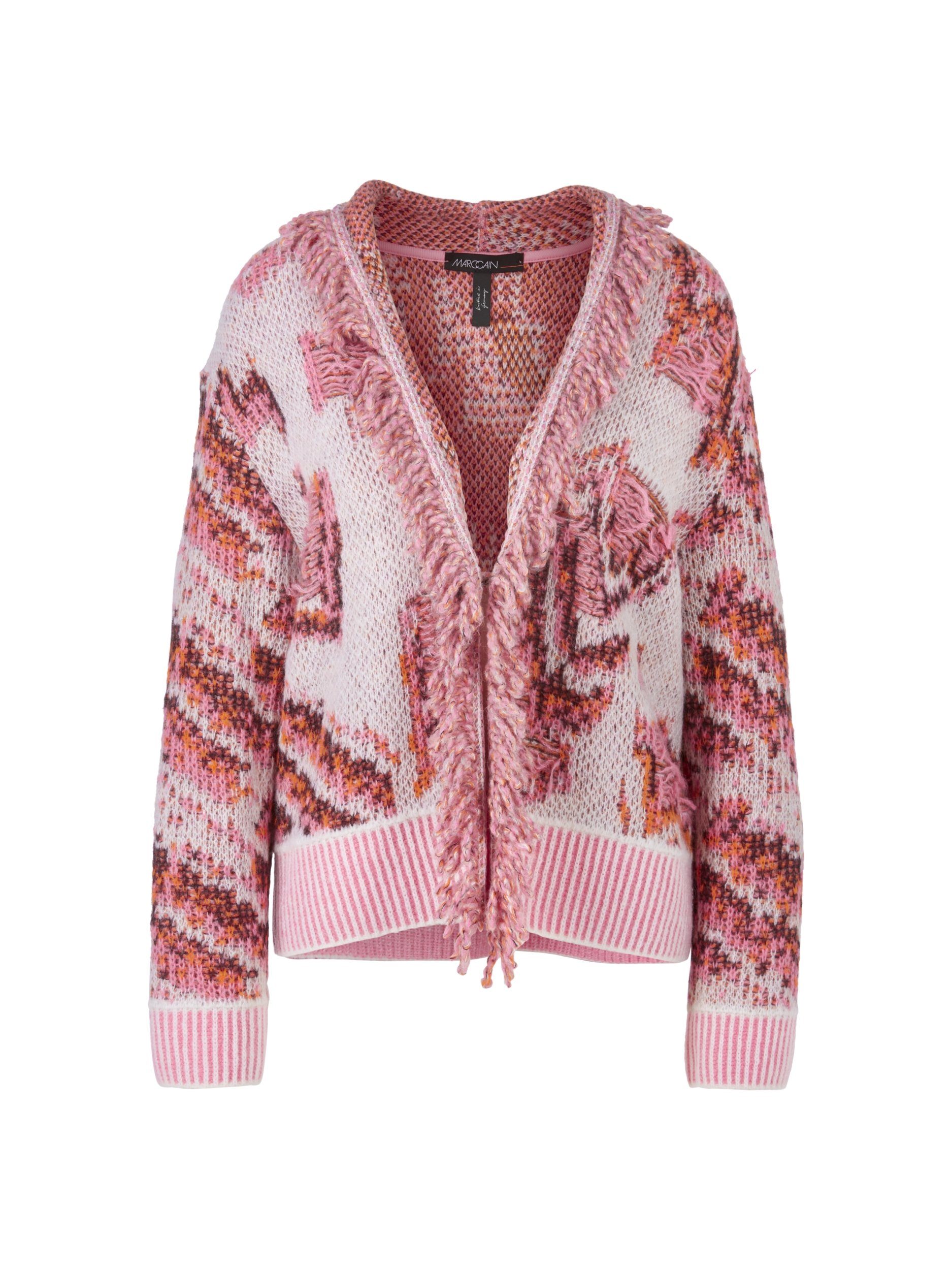 Strickjacke Cardigan