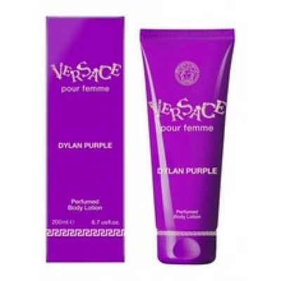 Versace Körperpflegemittel Pour Femme Dylan Purple Body Lotion 200ml (woman)
