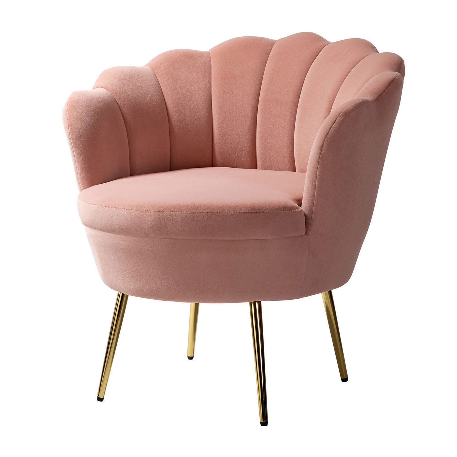 HULALA HOME Sessel Loungesessel Armlehnensessel mit günstig online kaufen