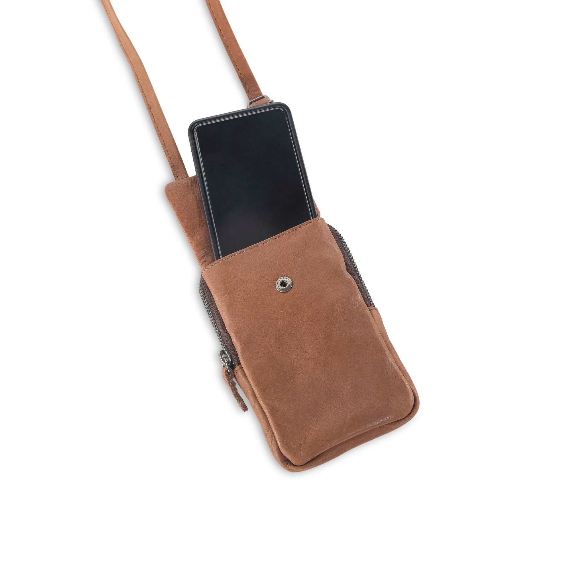 Cas8 Handytasche Cas8 Handytasche LILLY - Umhängetasche für Handys 8,5 x 15 x 1,3 cm