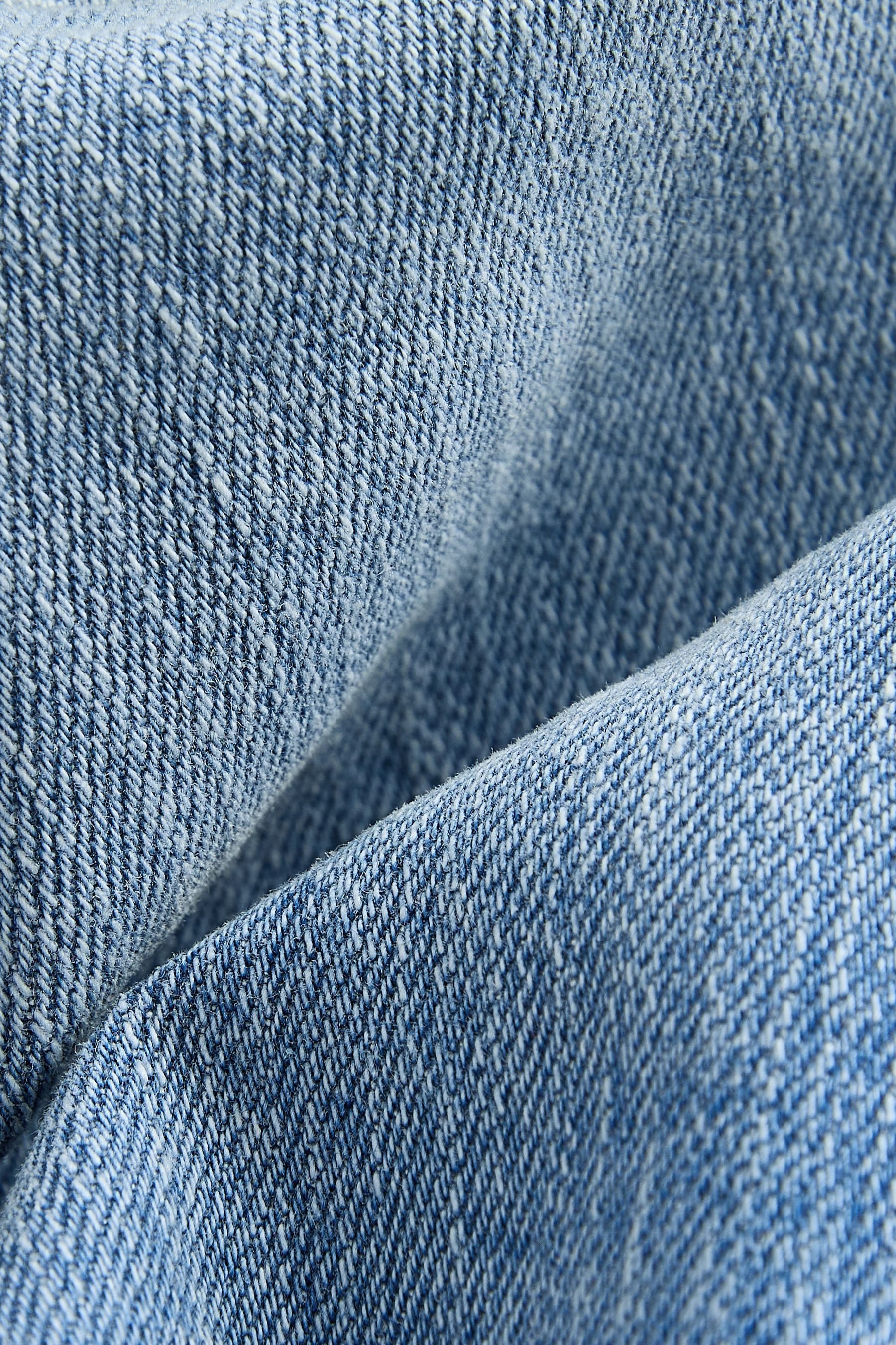 Next Regular-fit-Jeans Regular Fit Jeans mit Stretch (1-tlg)