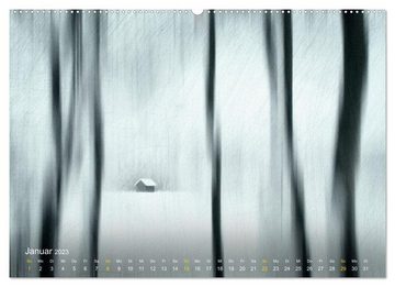 CALVENDO Wandkalender Traum Momente (Premium, hochwertiger DIN A2 Wandkalender 2023, Kunstdruck in Hochglanz)