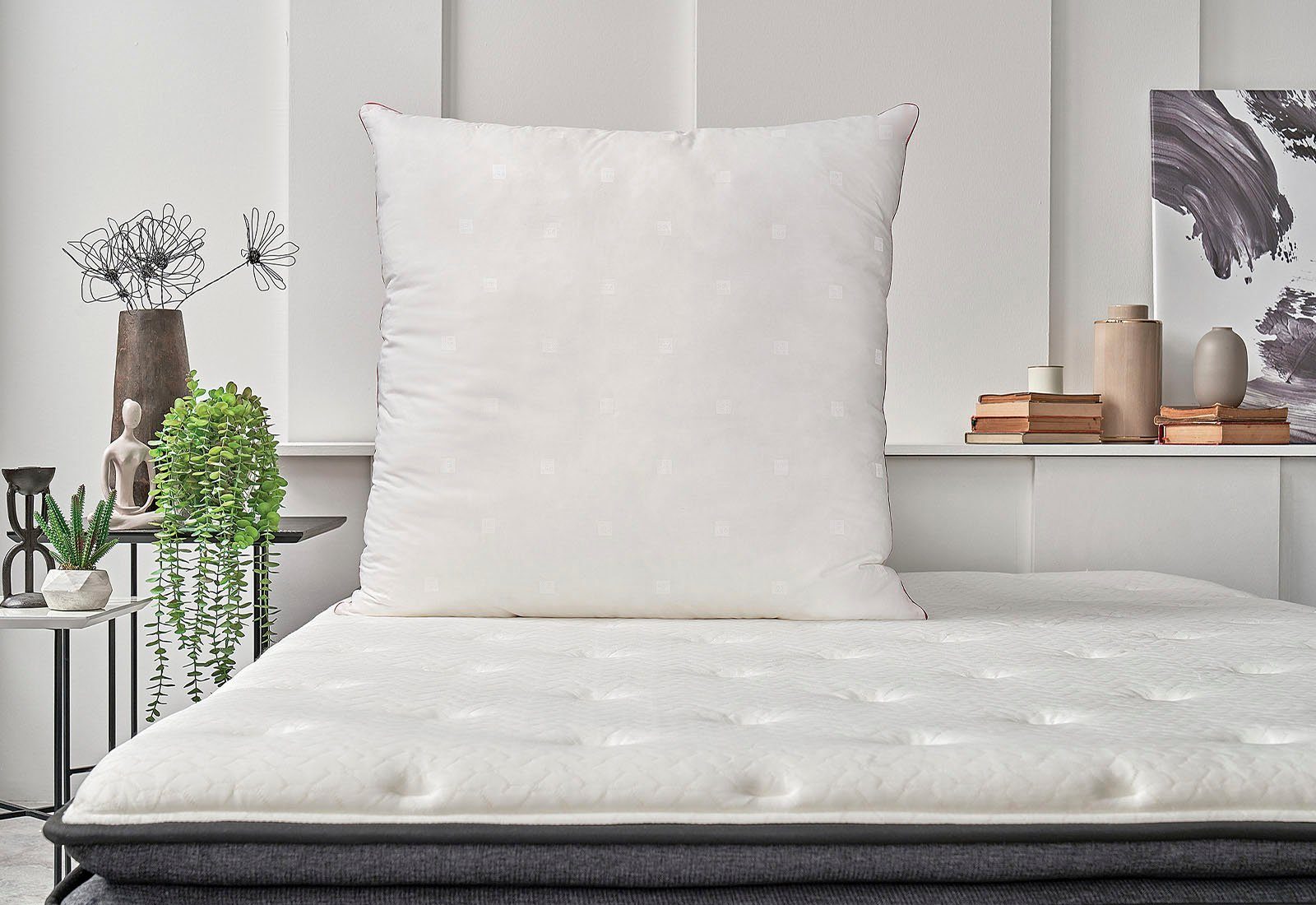 Yatas Bedding Kopfkissen Majestät Dacron 95 günstig online kaufen