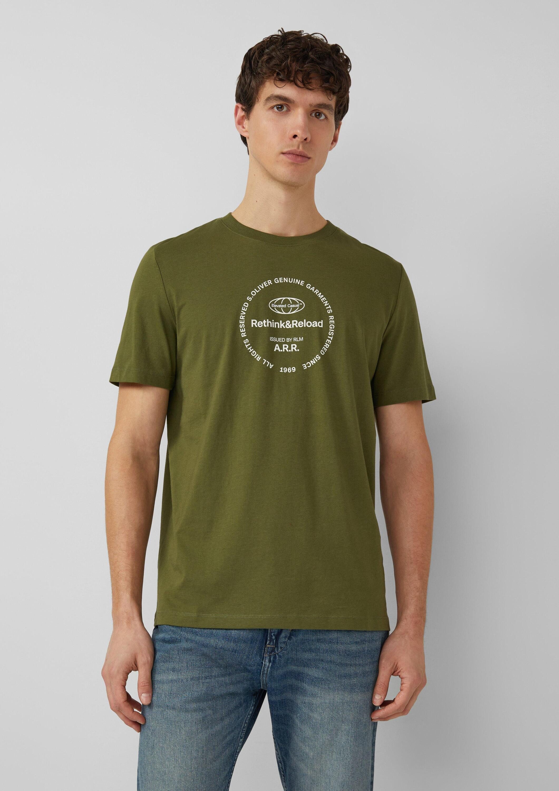 Kurzarmshirt T-Shirt