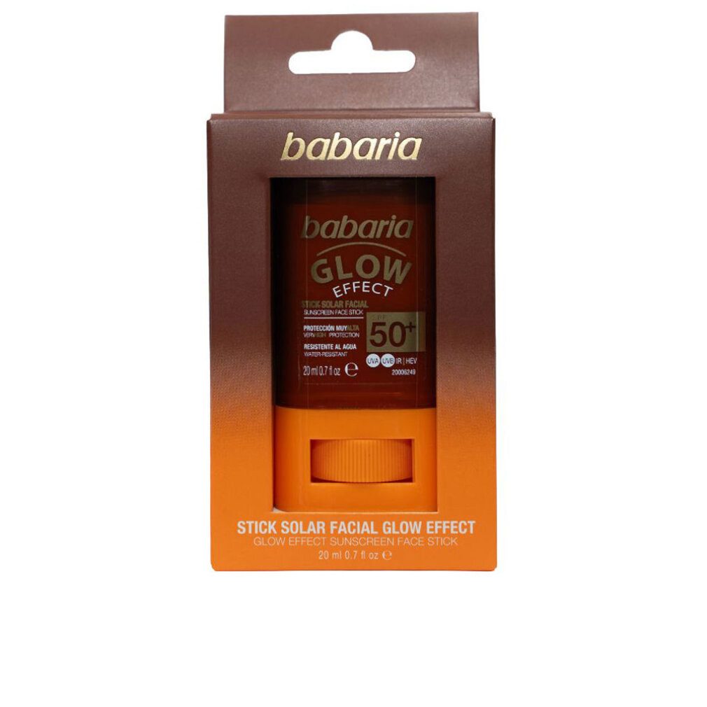 babaria Sonnenschutzpflege Barbaria Sollow Gesichtsstift Spf 50