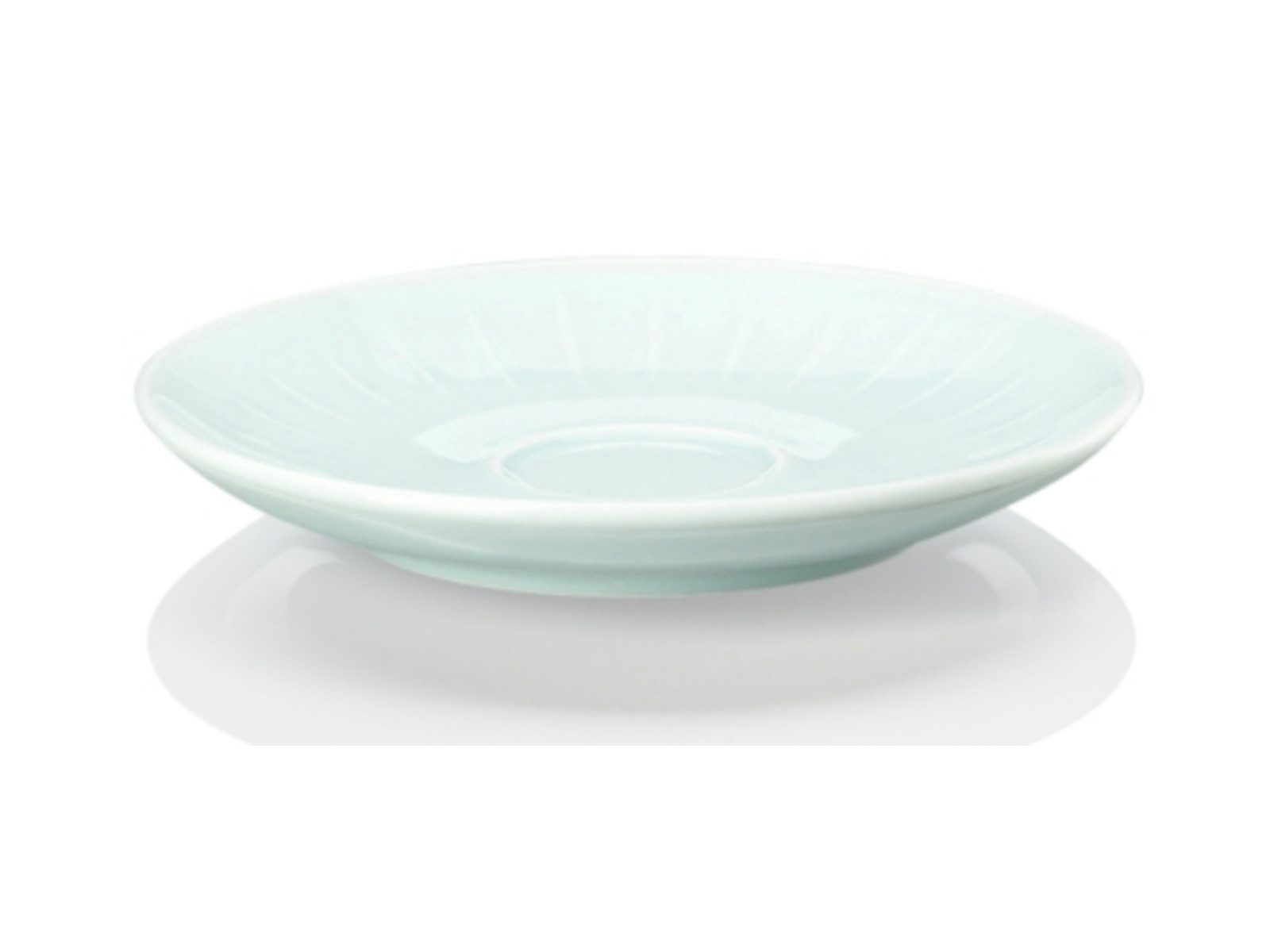 ARZBERG Untertasse Joyn Mint Green Espresso-Untertasse 12,5 cm