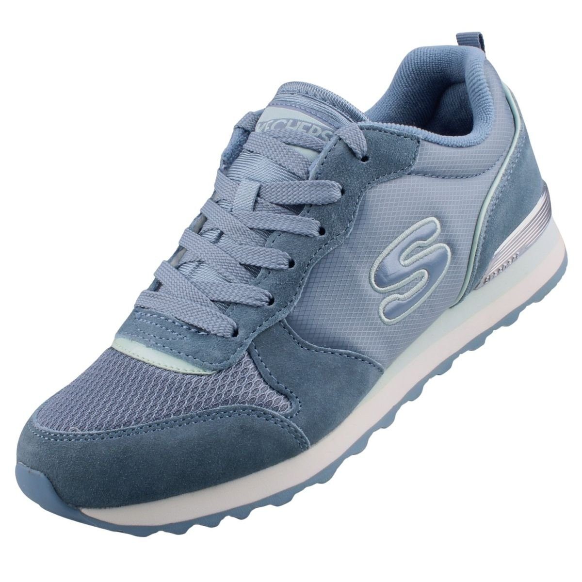 Skechers 155287-SLT Sneaker günstig online kaufen