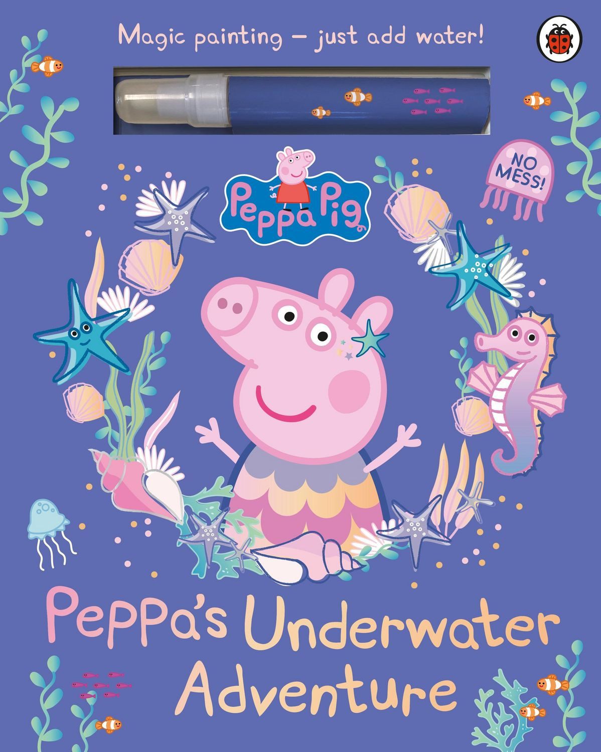 Peppa Pig: Peppa's Underwater Adventure / Peppa Pig