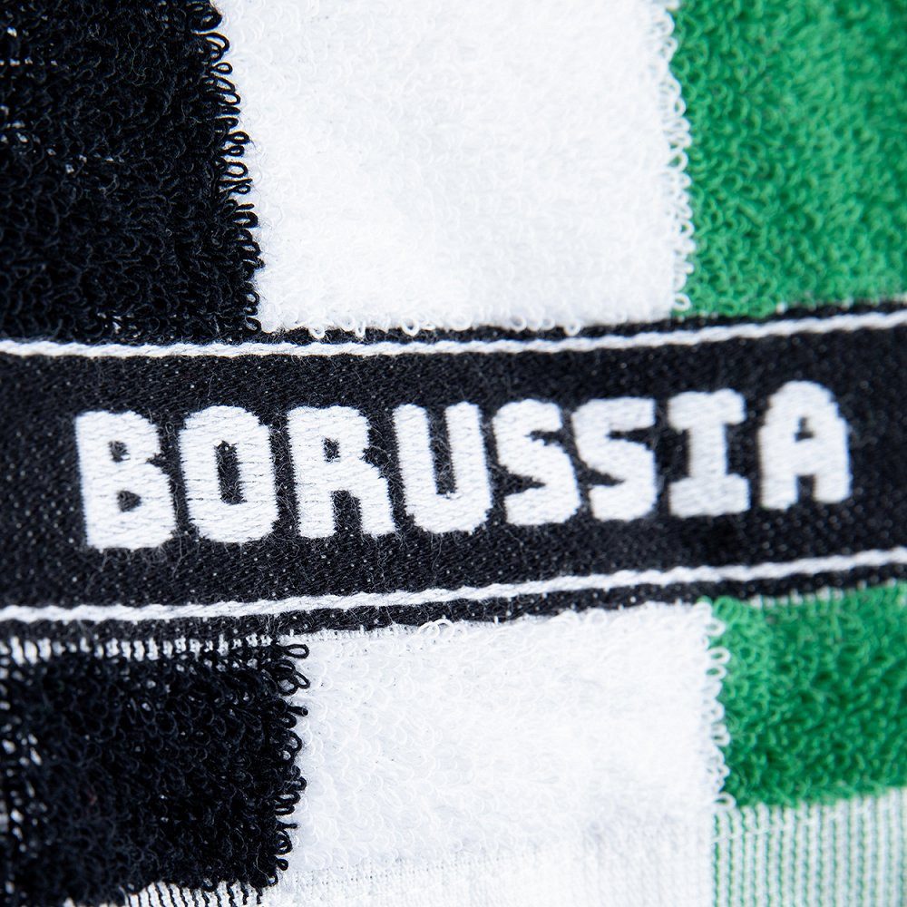 Borussia Mönchengladbach Handtücher Borussia M'Gladbach "flag"