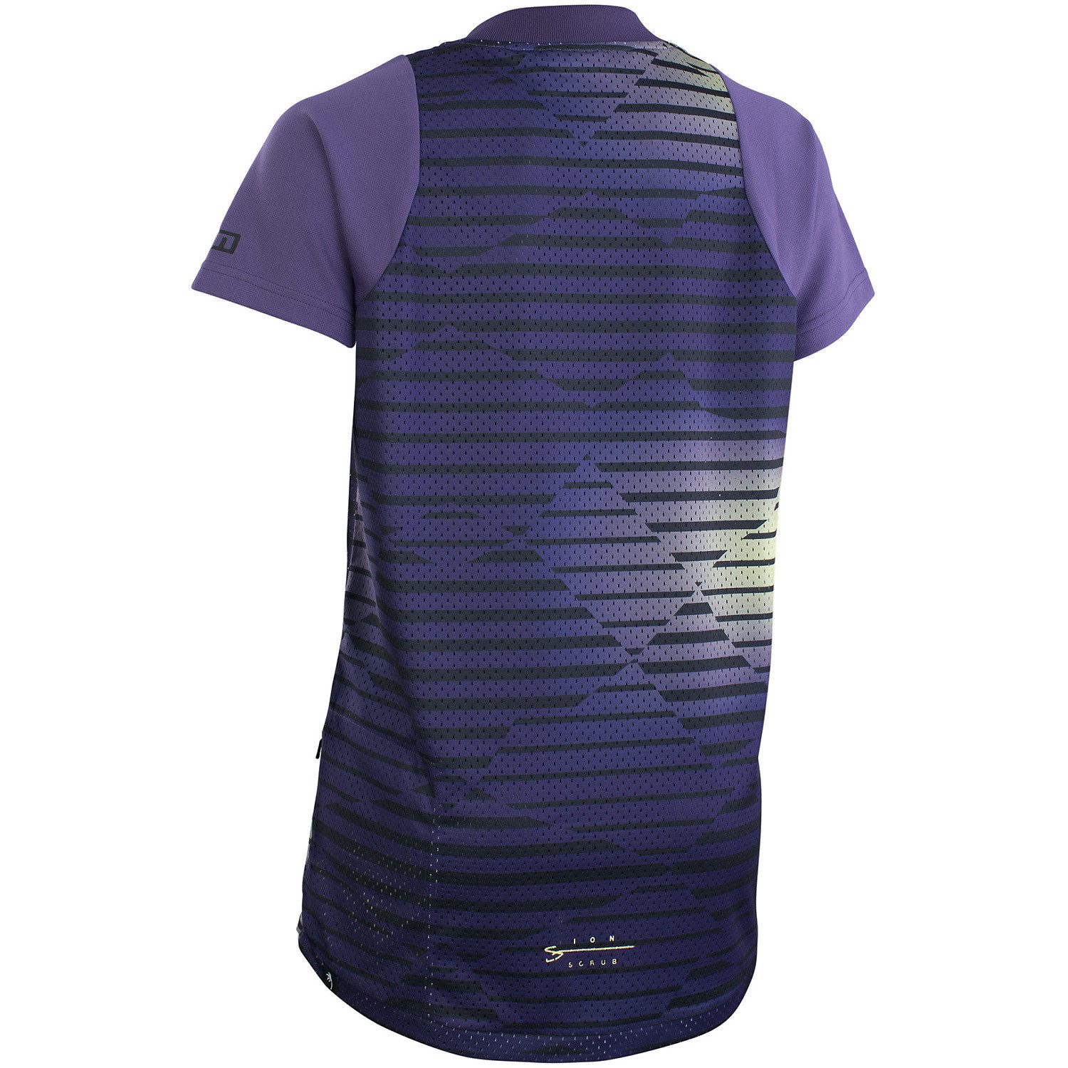 ION T-Shirt T-Shirt W BIKE TEE JERSEY SCRUB SS
