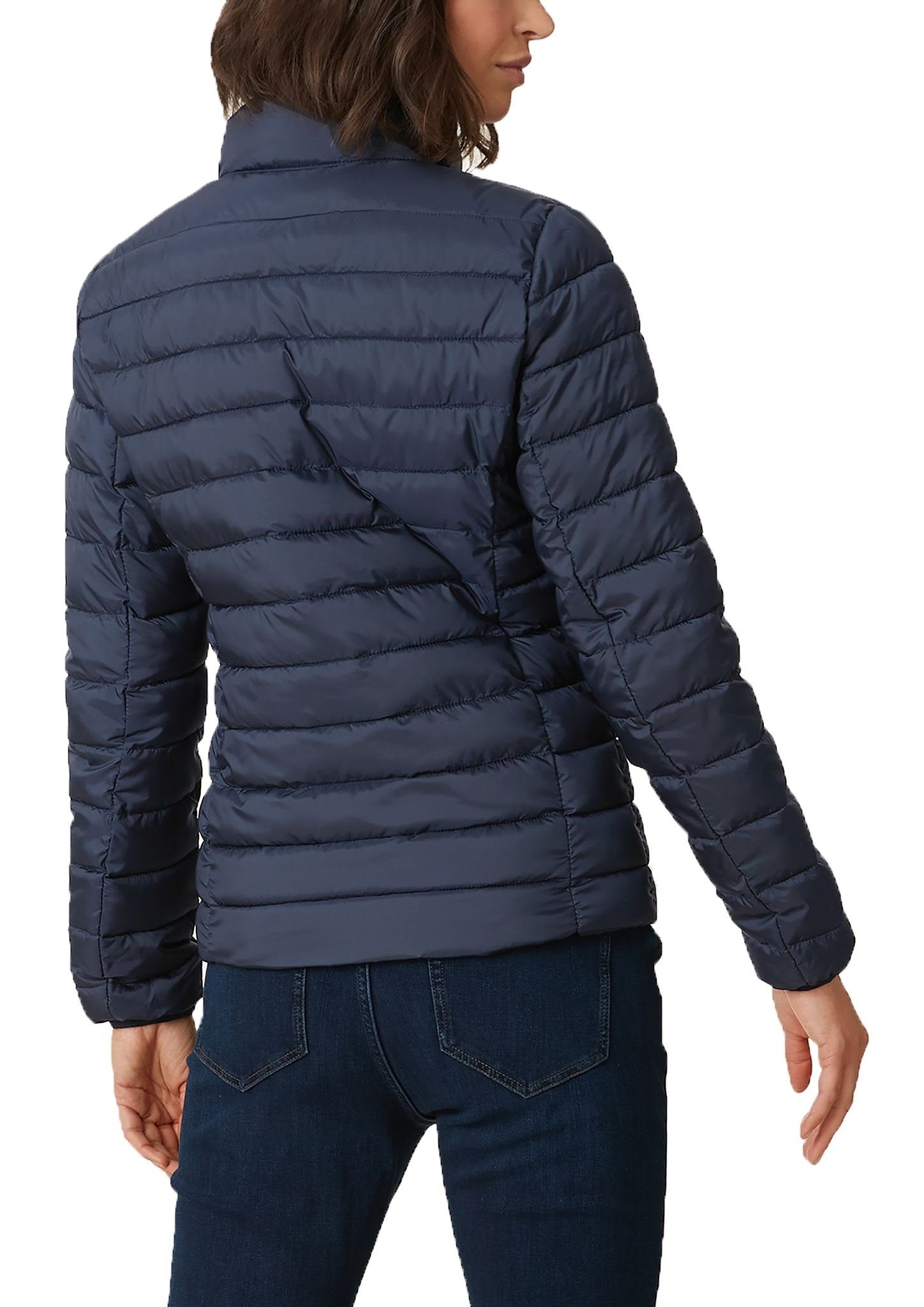 Steppjacke s.Oliver blau