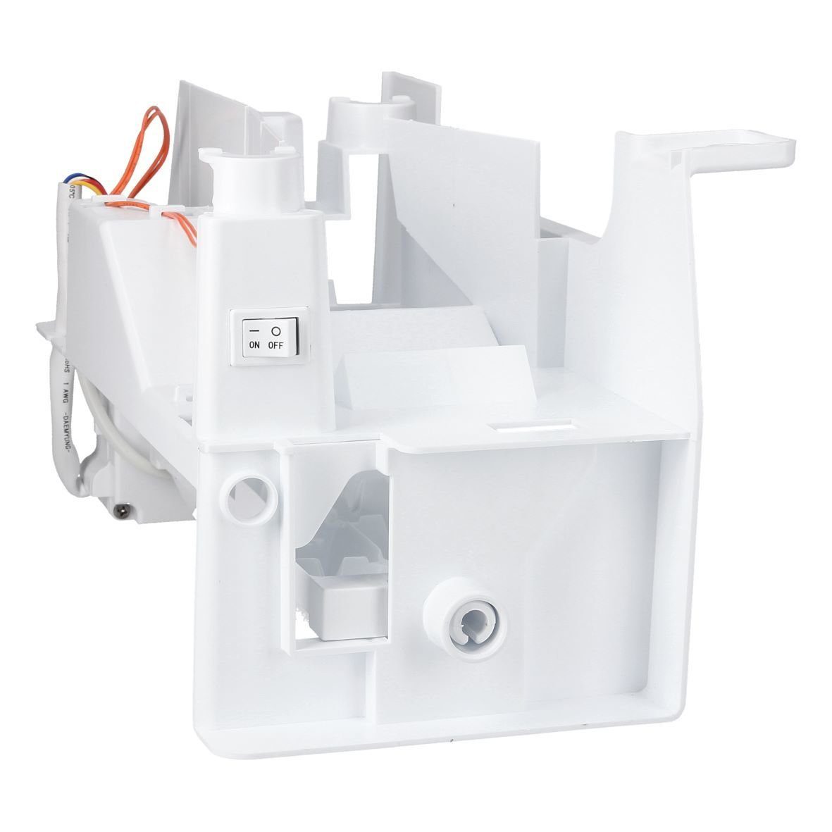 easyPART Montagezubehör Kühlschrank wie LG Electronics 5989JQ1001H Eiswürfelbereiter, Kühlschrank / Gefrierschrank