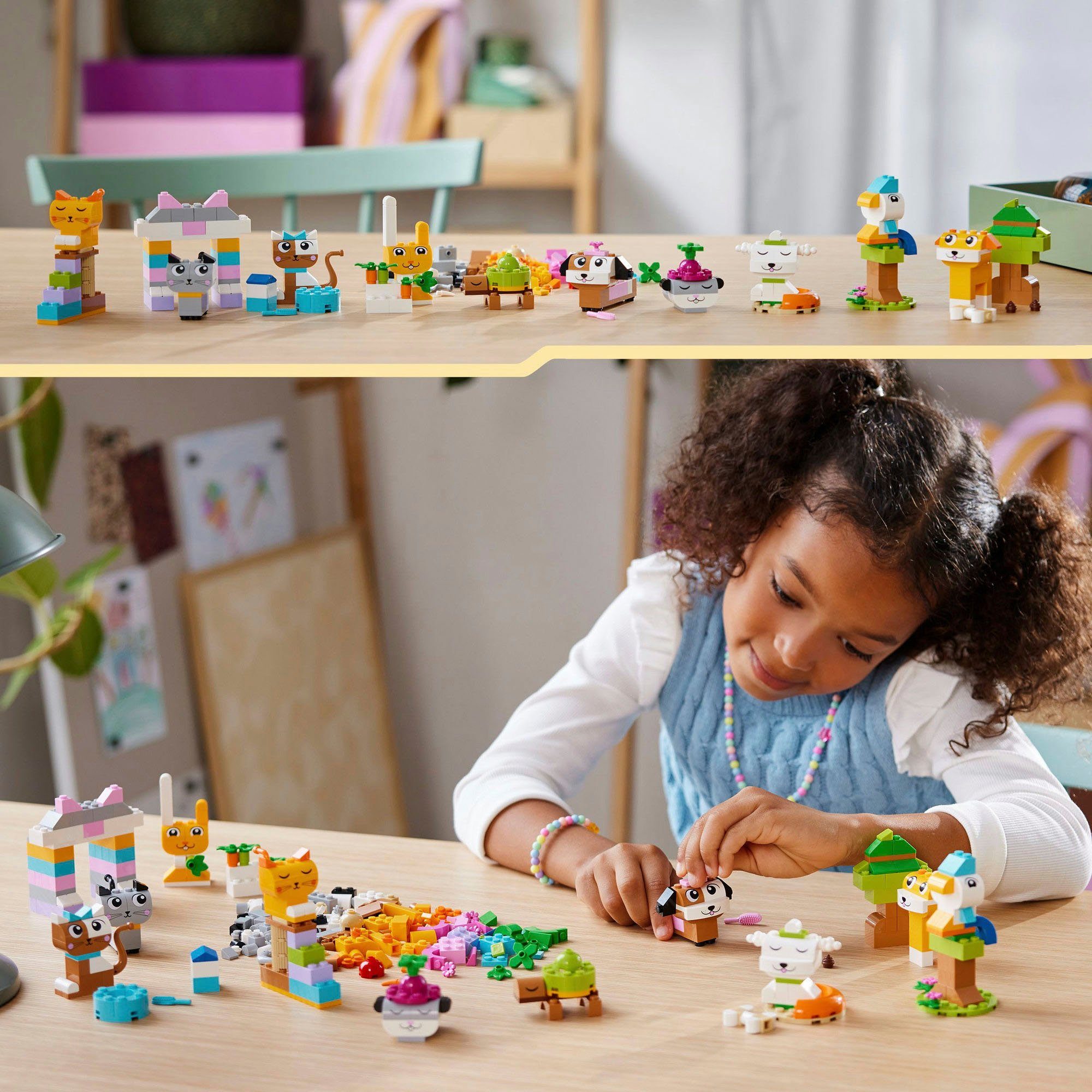 LEGO® Kreative Tiere (11034), LEGO Classic günstig online kaufen