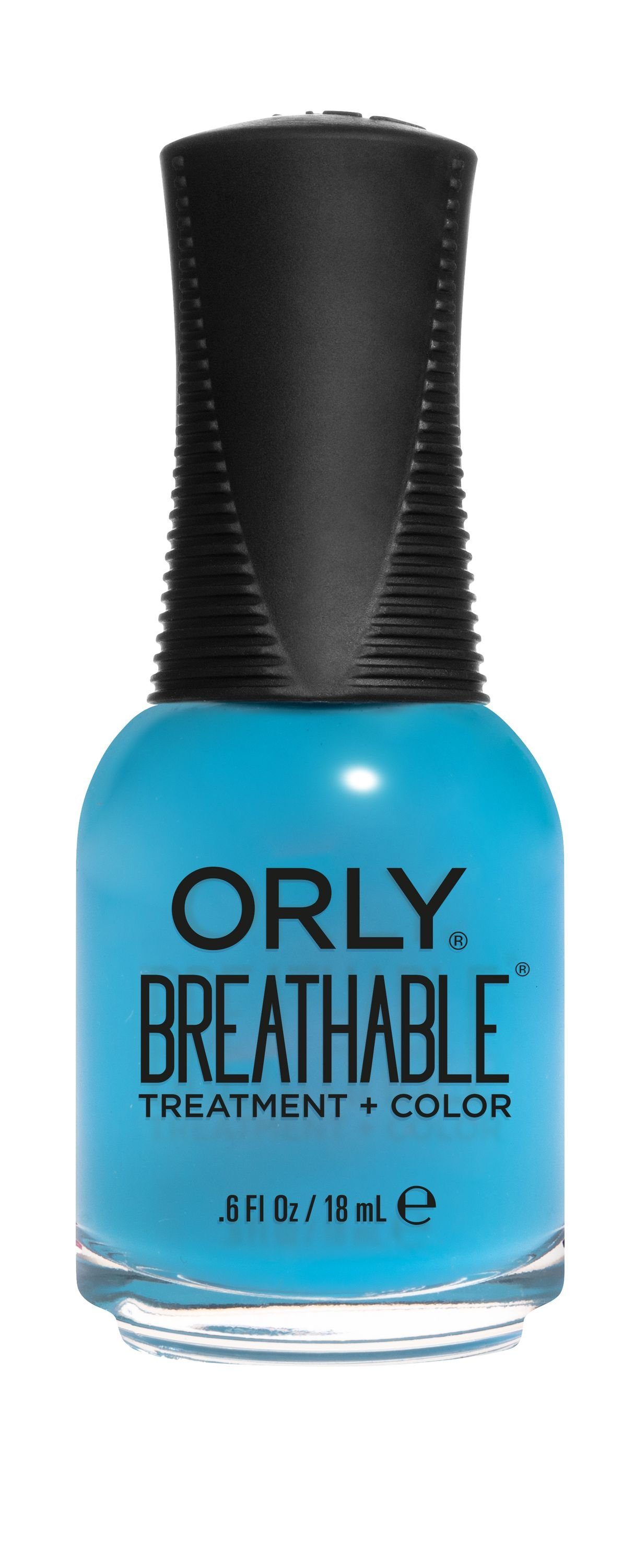 ORLY Nagellack ORLY Breathable DOWNPOUR WHATEVER, 18ML